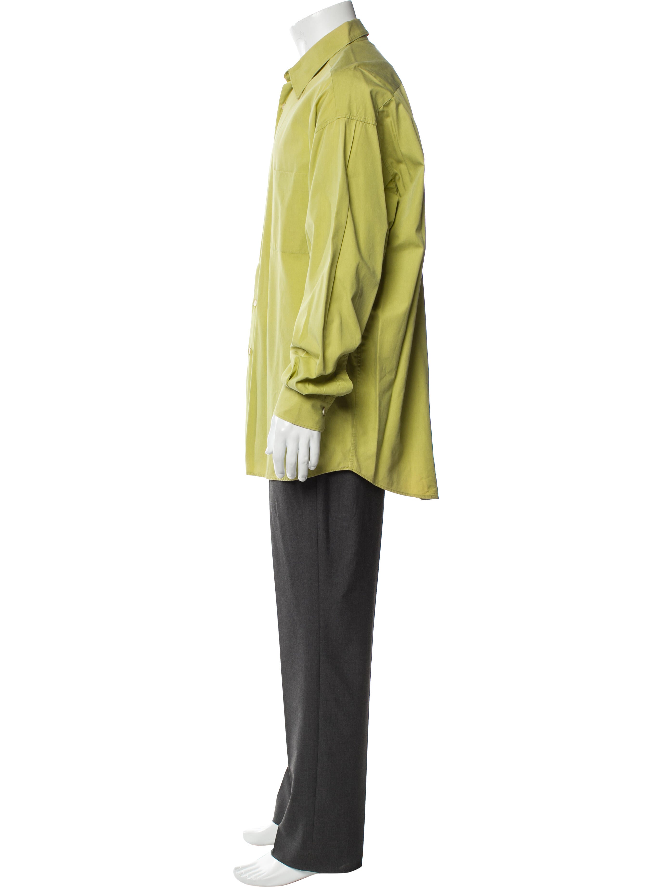 Romeo Gigli Vintage 1990's Dress Shirt