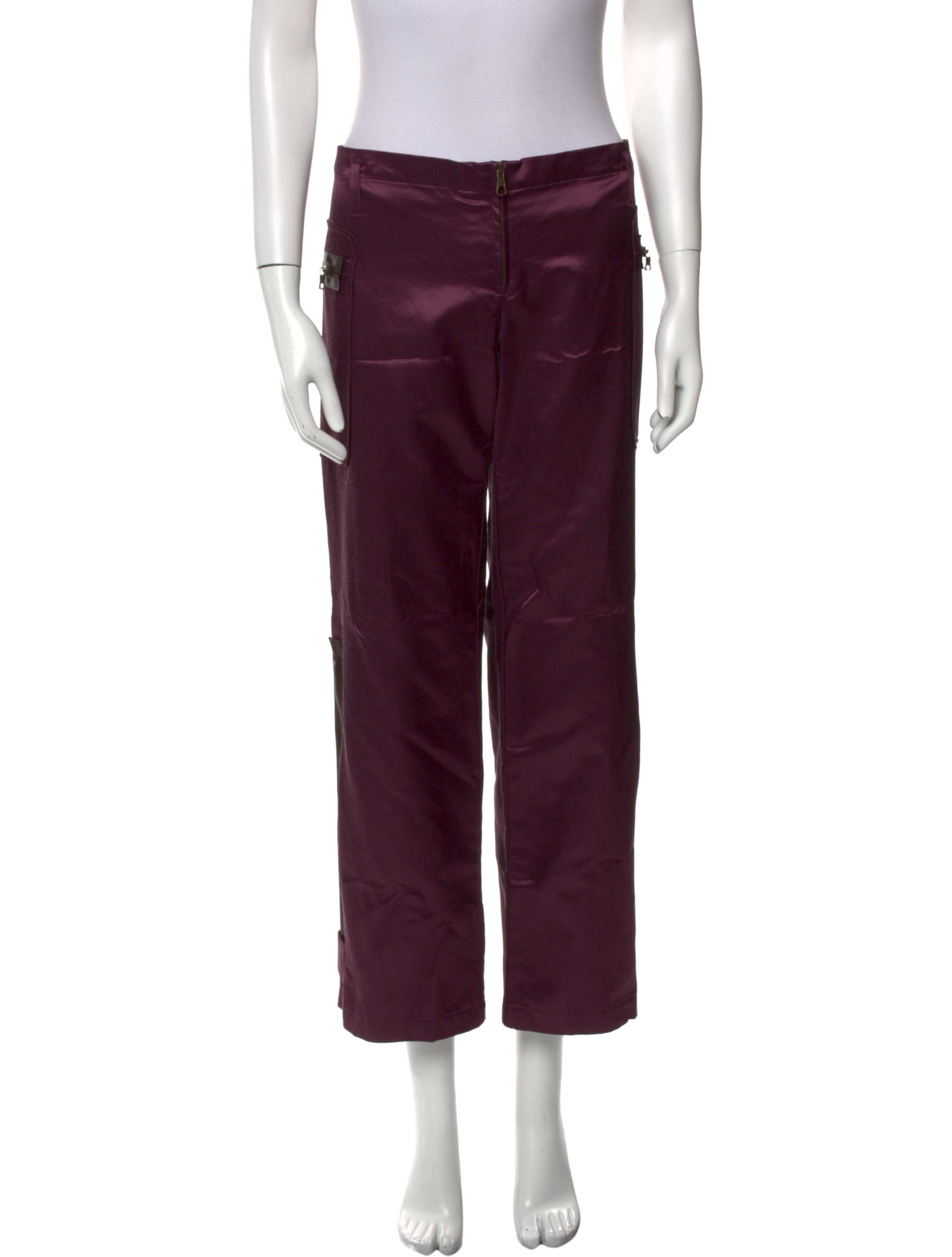 Romeo Gigli Vintage Wide Leg Pants