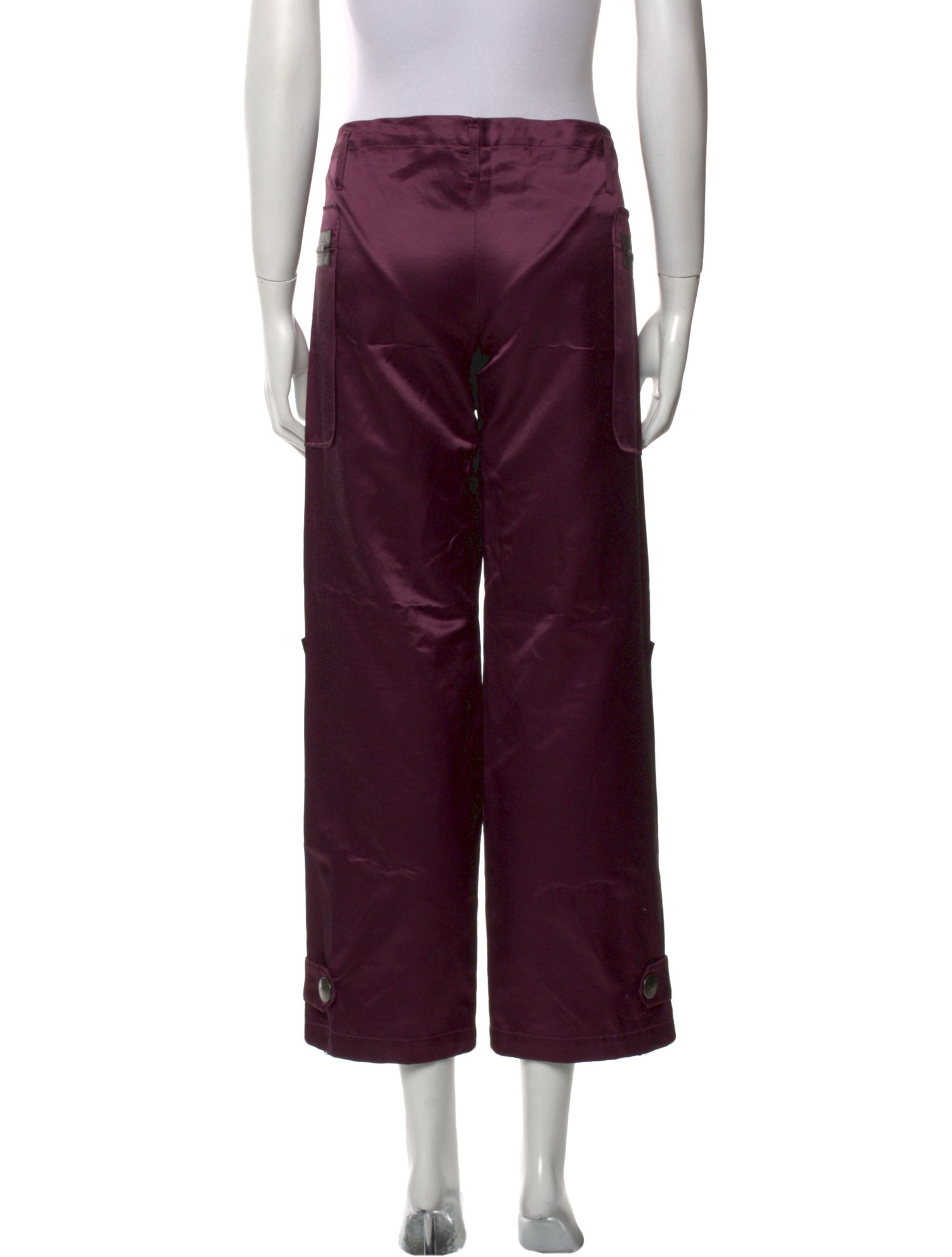 Romeo Gigli Vintage Wide Leg Pants