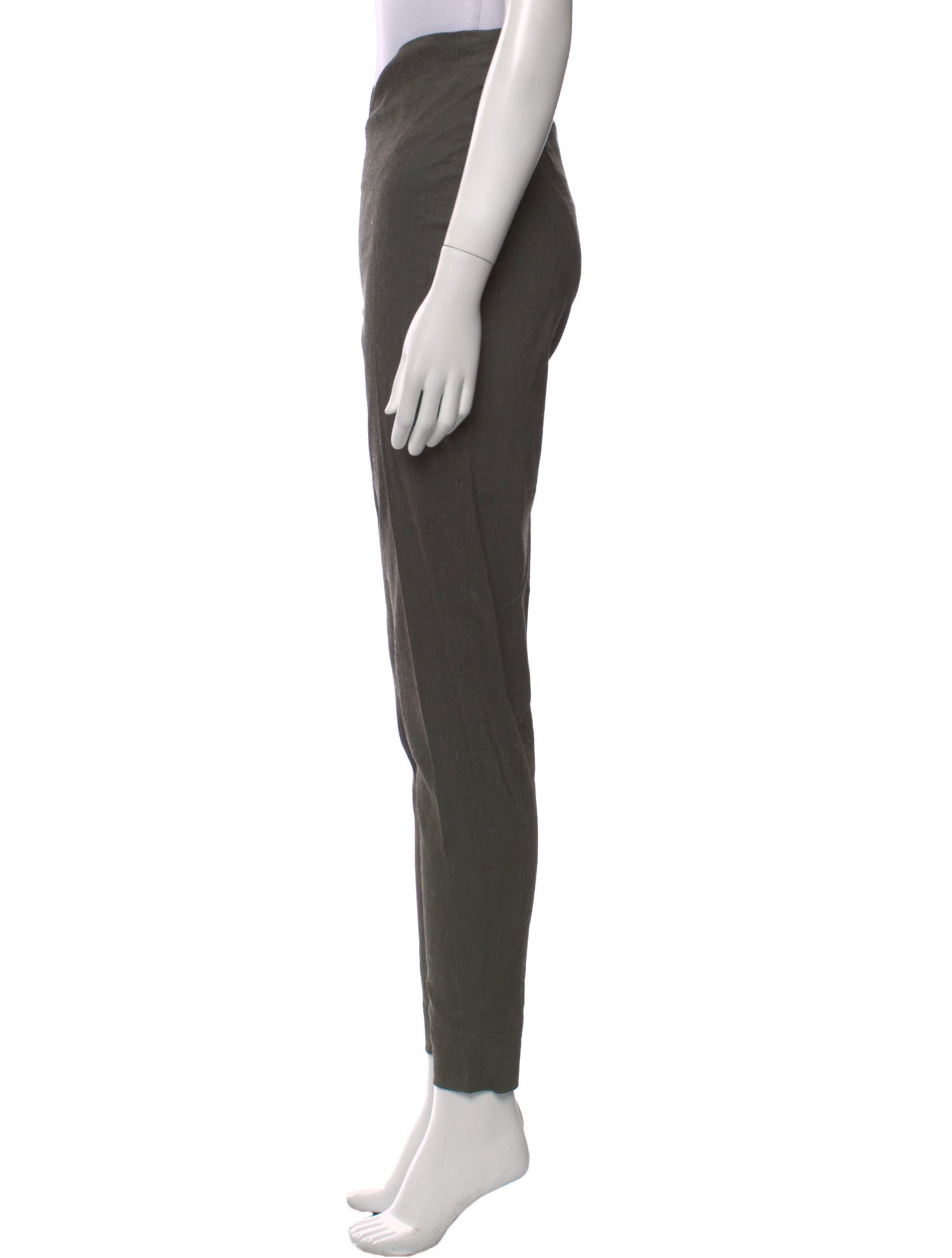 Romeo Gigli Vintage Skinny Leg Pants