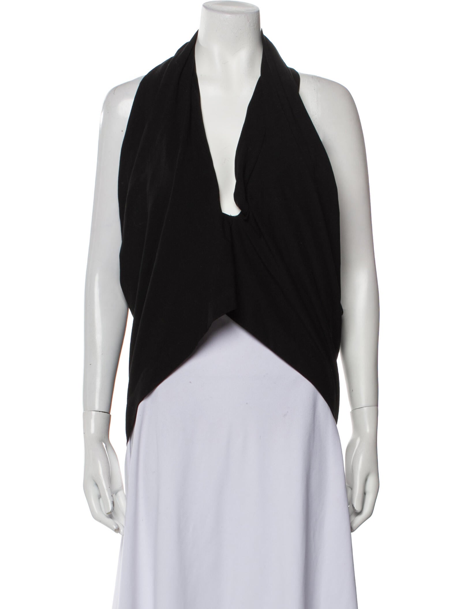 Romeo Gigli Vintage 1990's Crop Top