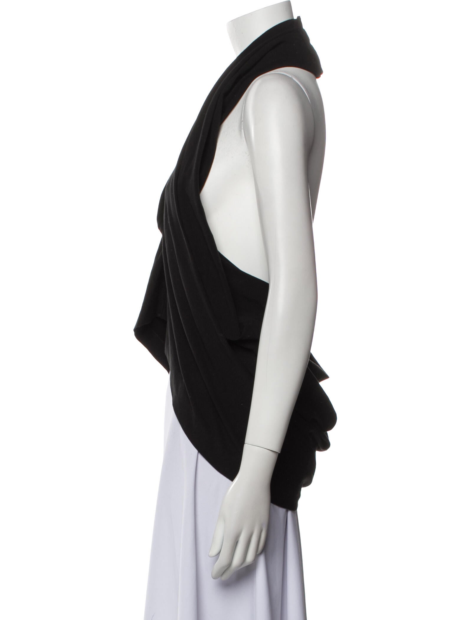 Romeo Gigli Vintage 1990's Crop Top