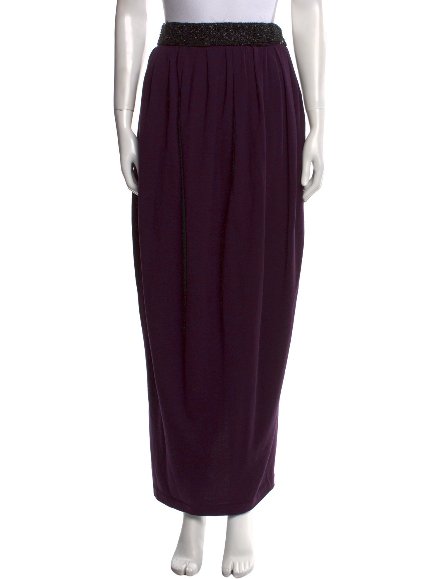 Romeo Gigli Vintage Long Skirt