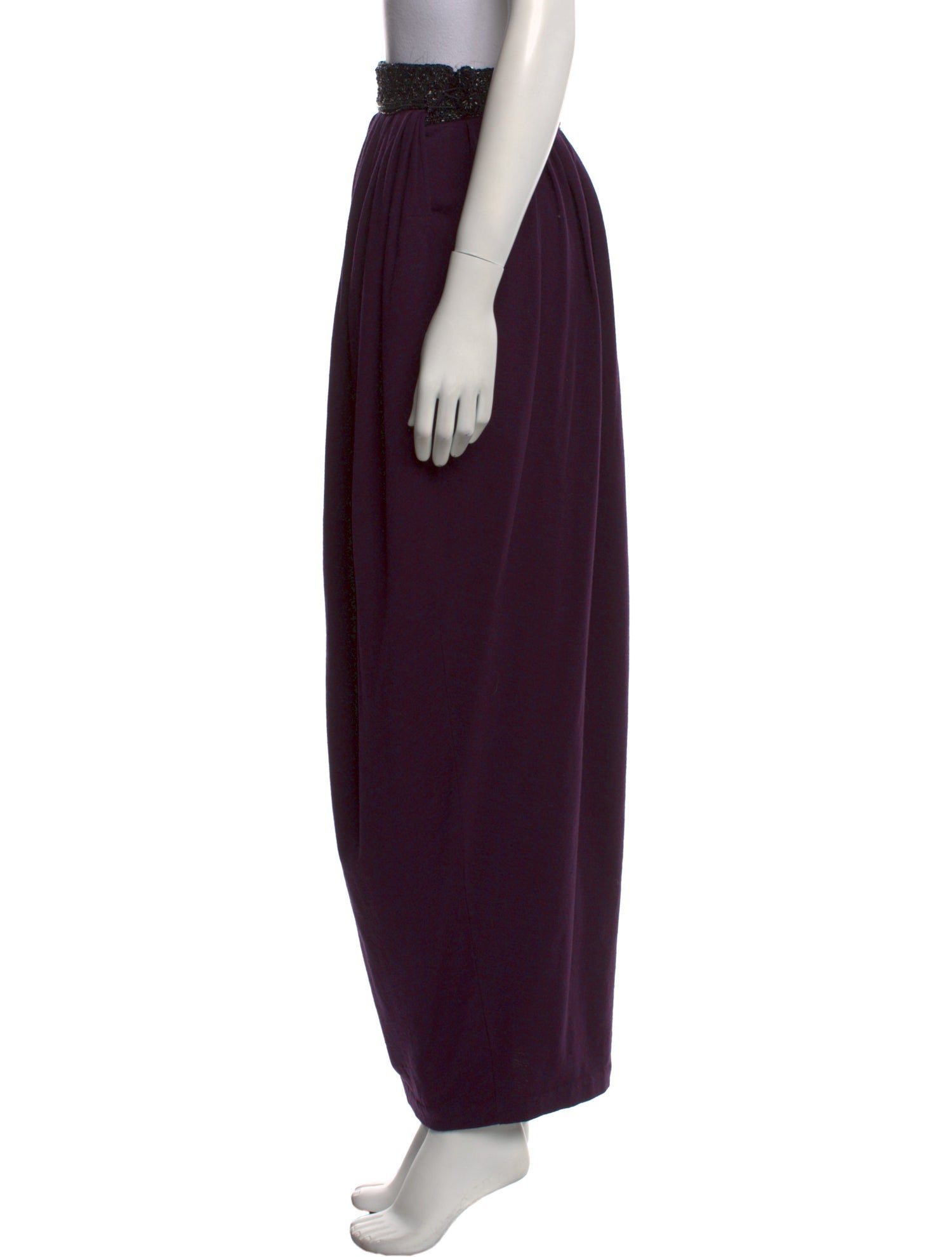 Romeo Gigli Vintage Long Skirt