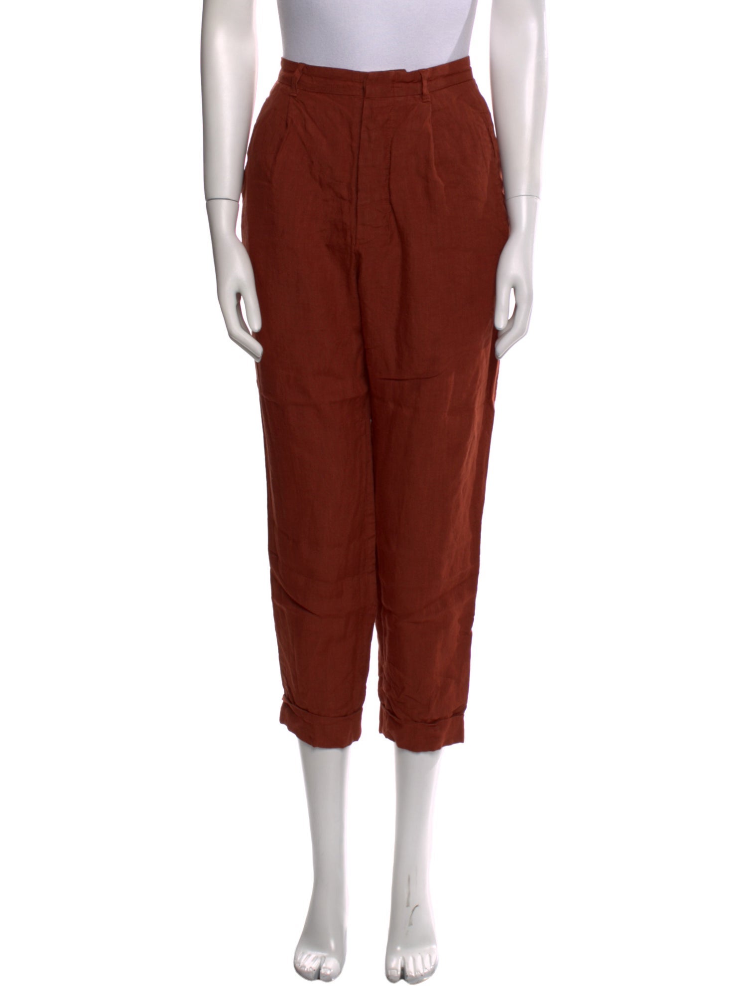 Romeo Gigli Vintage Skinny Leg Pants