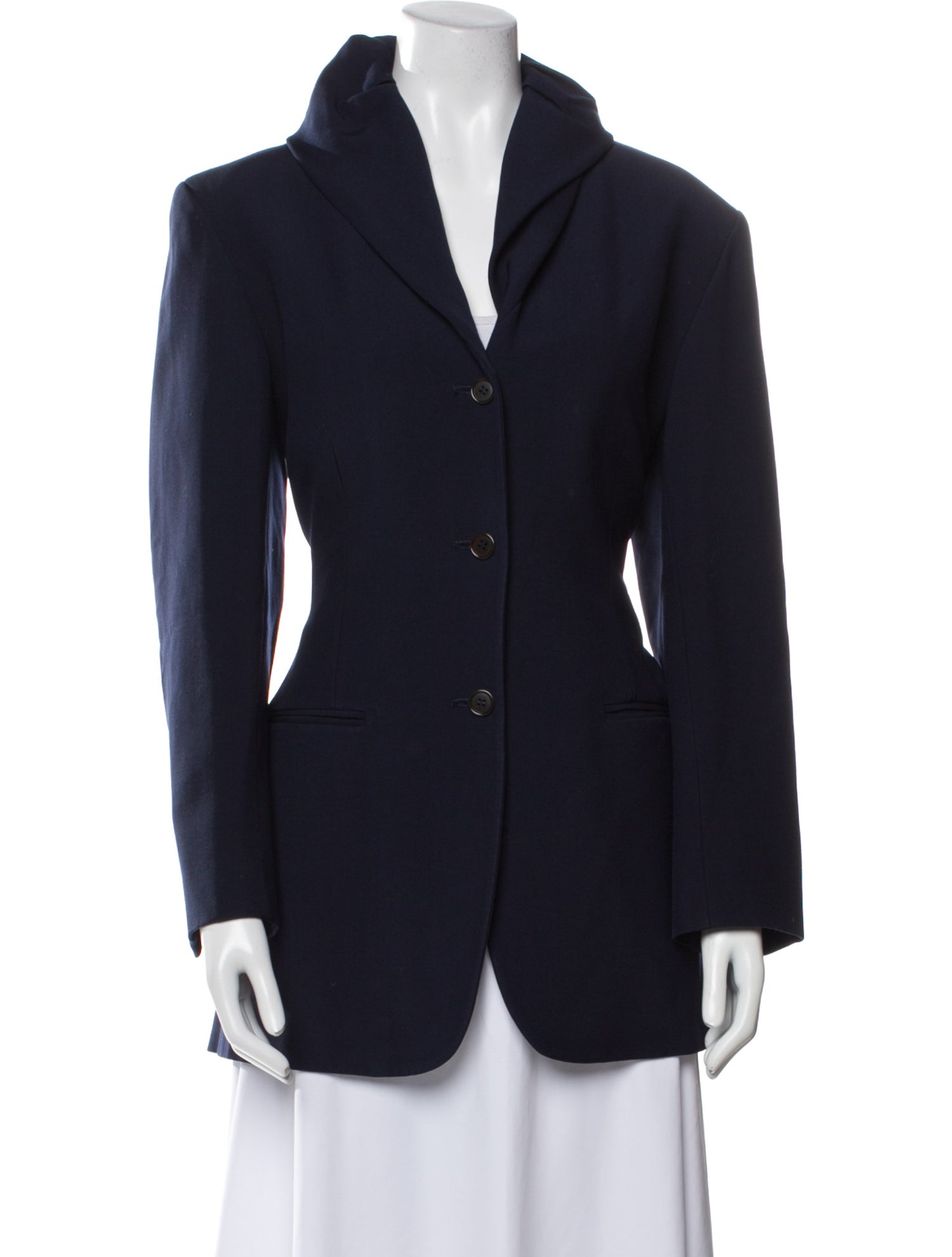 Romeo Gigli Vintage Late 1980's - Early 1990's Blazer