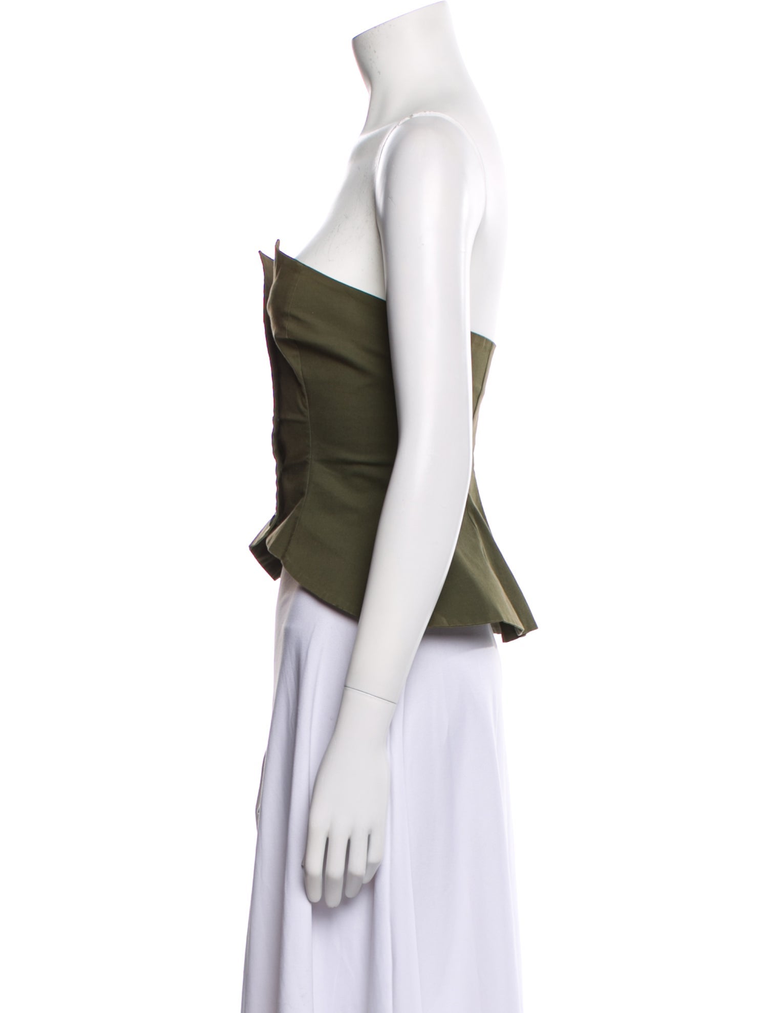 Romeo Gigli Vintage 1990's Crop Top