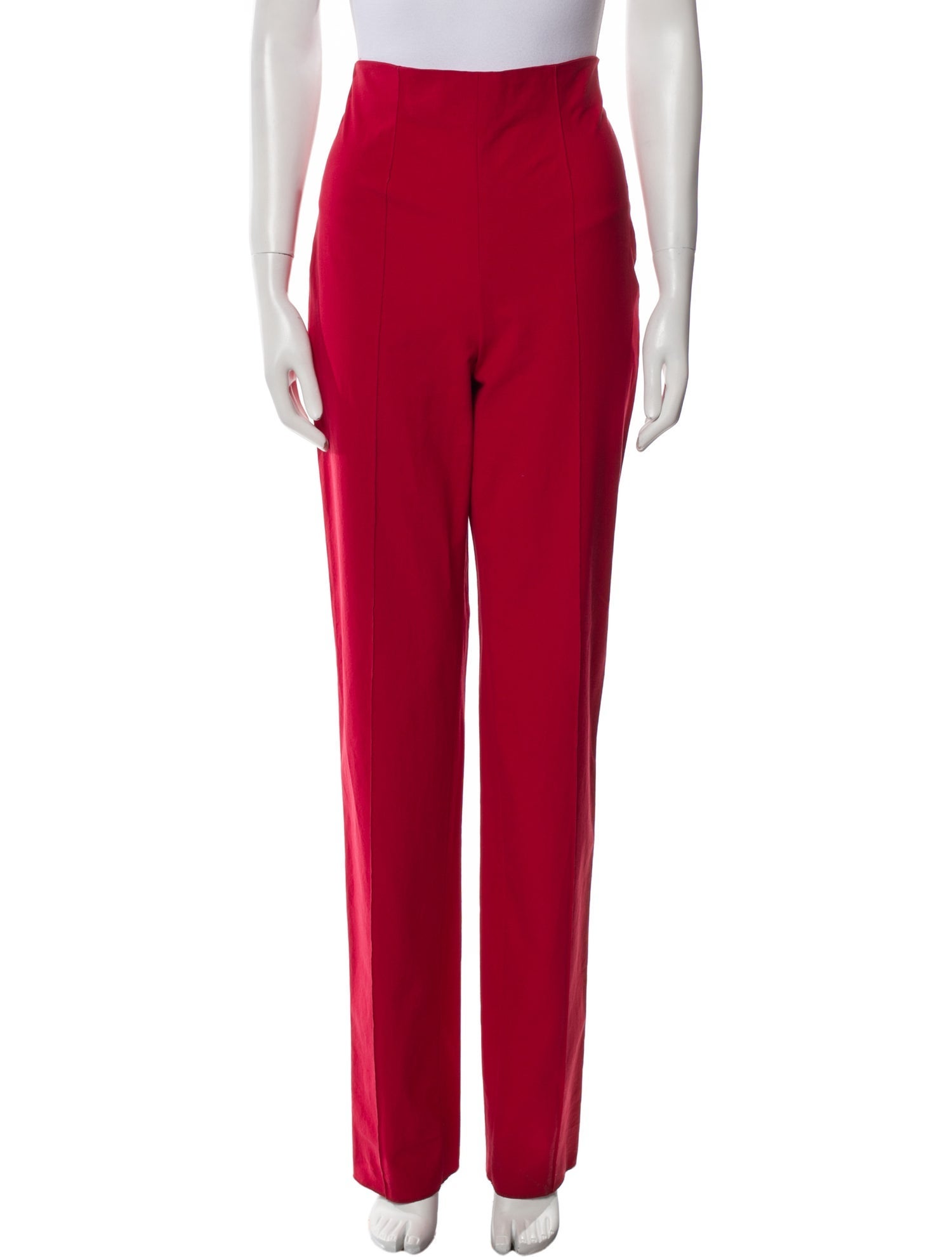 Romeo Gigli Straight Leg Pants