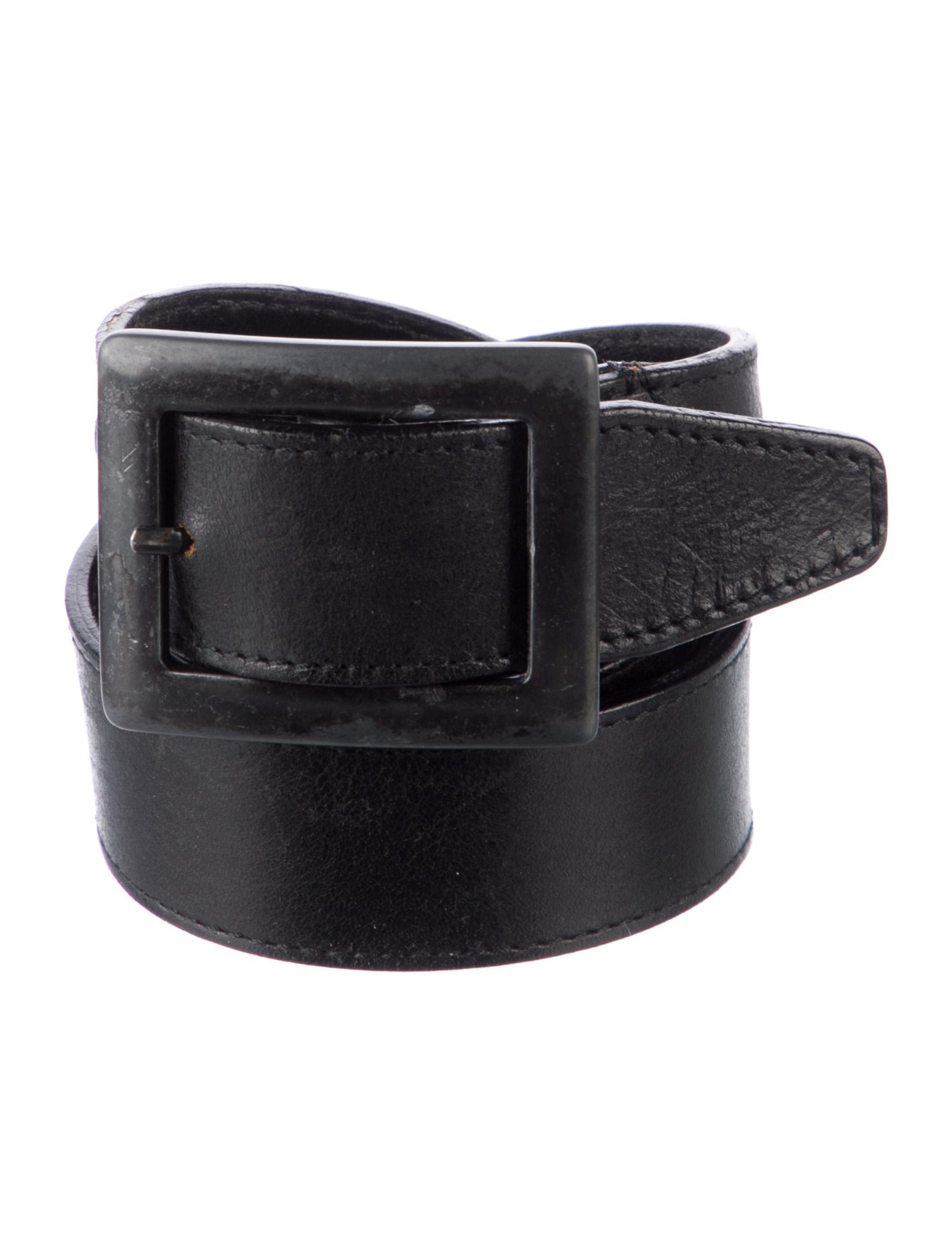Romeo Gigli Leather Belt