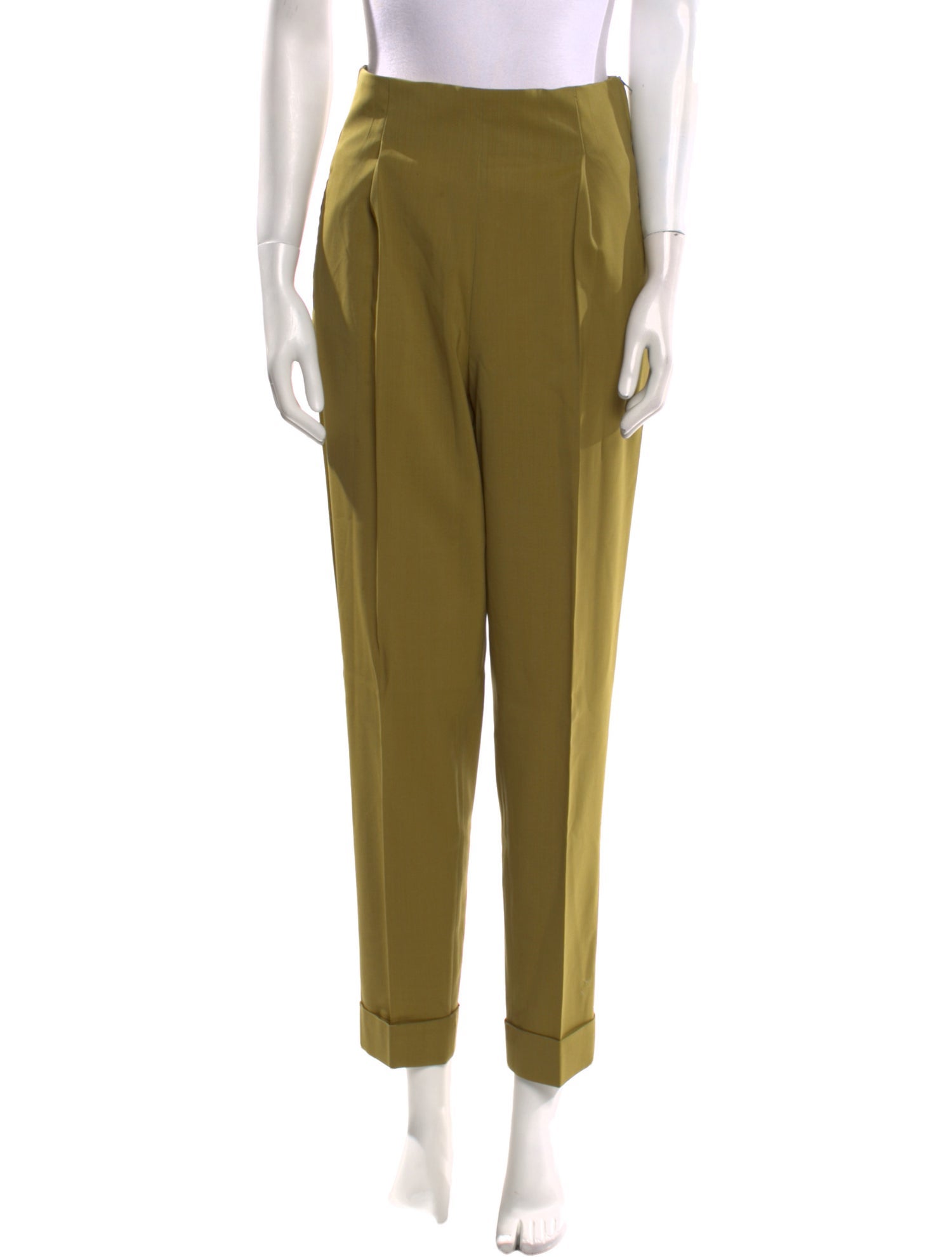 Romeo Gigli Vintage Straight Leg Pants
