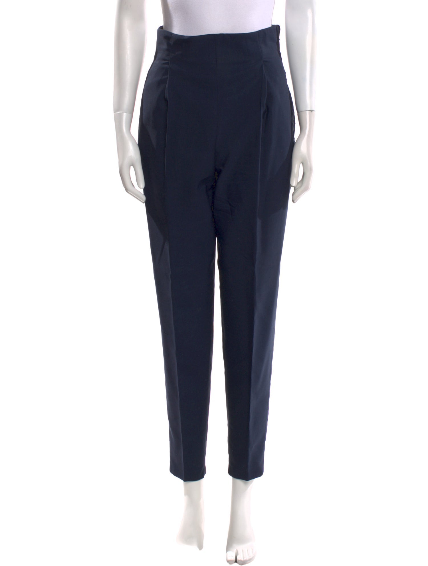 Romeo Gigli Vintage Straight Leg Pants