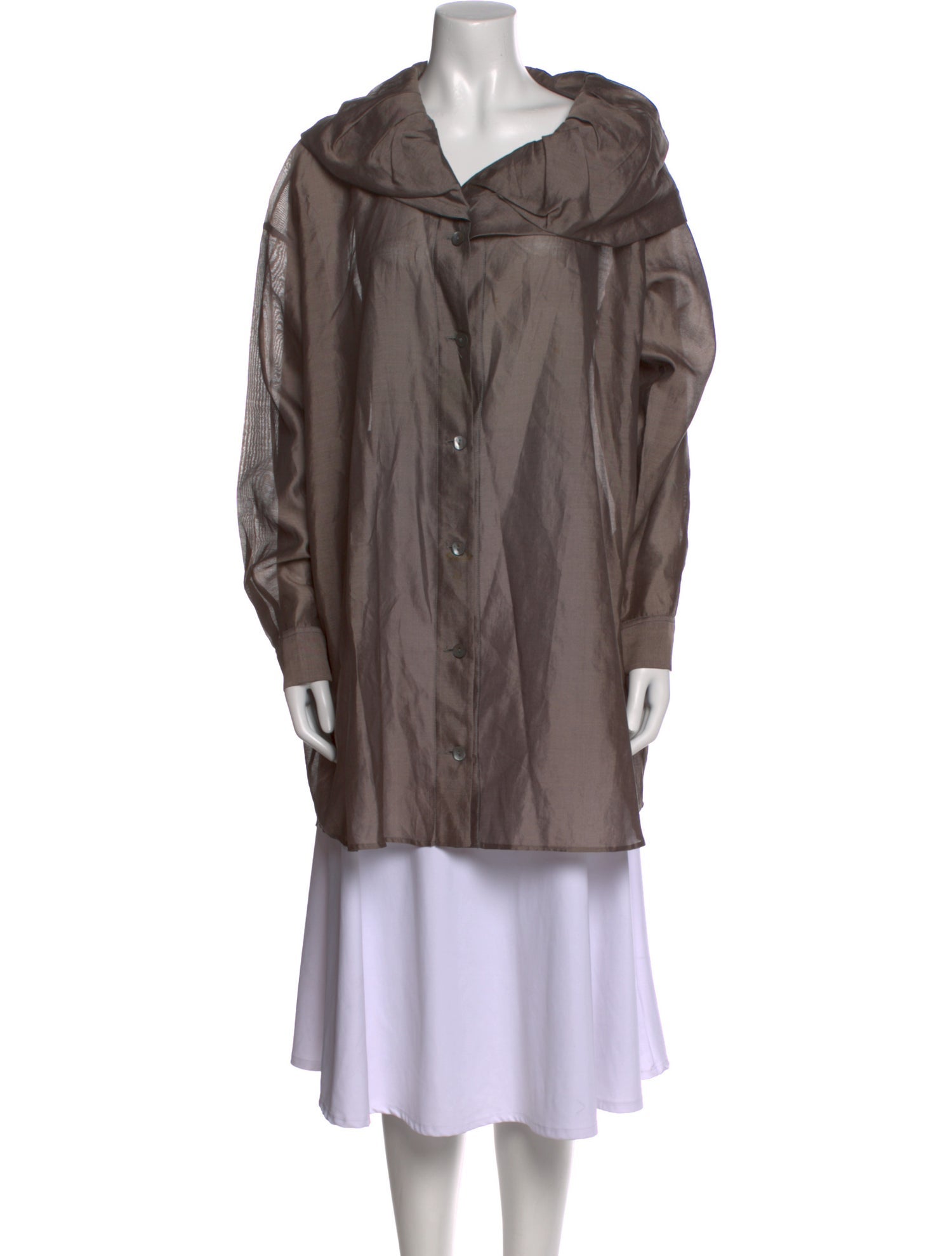 Romeo Gigli Vintage Late 1980's - Early 1990's Tunic