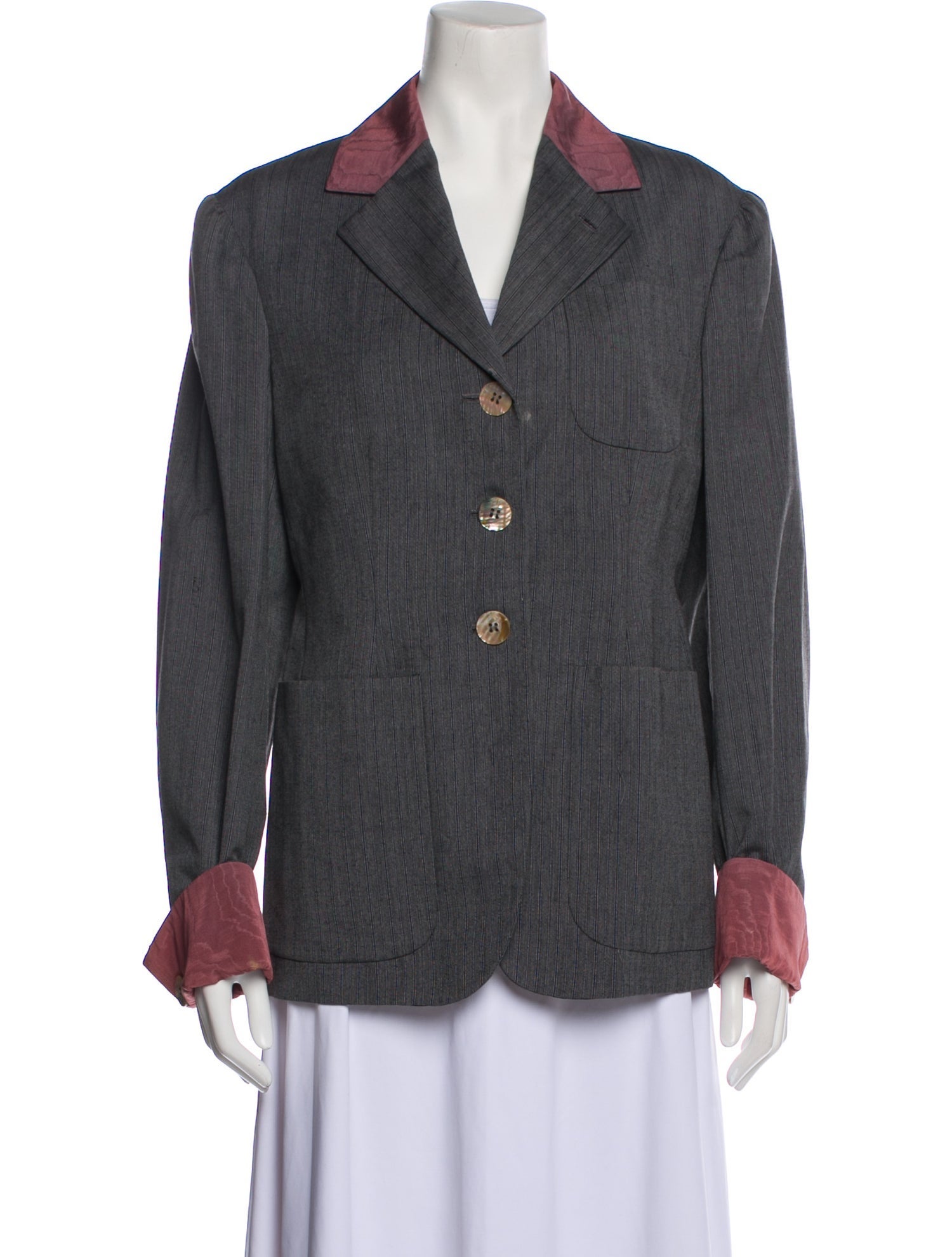 Romeo Gigli Vintage 1990's Blazer