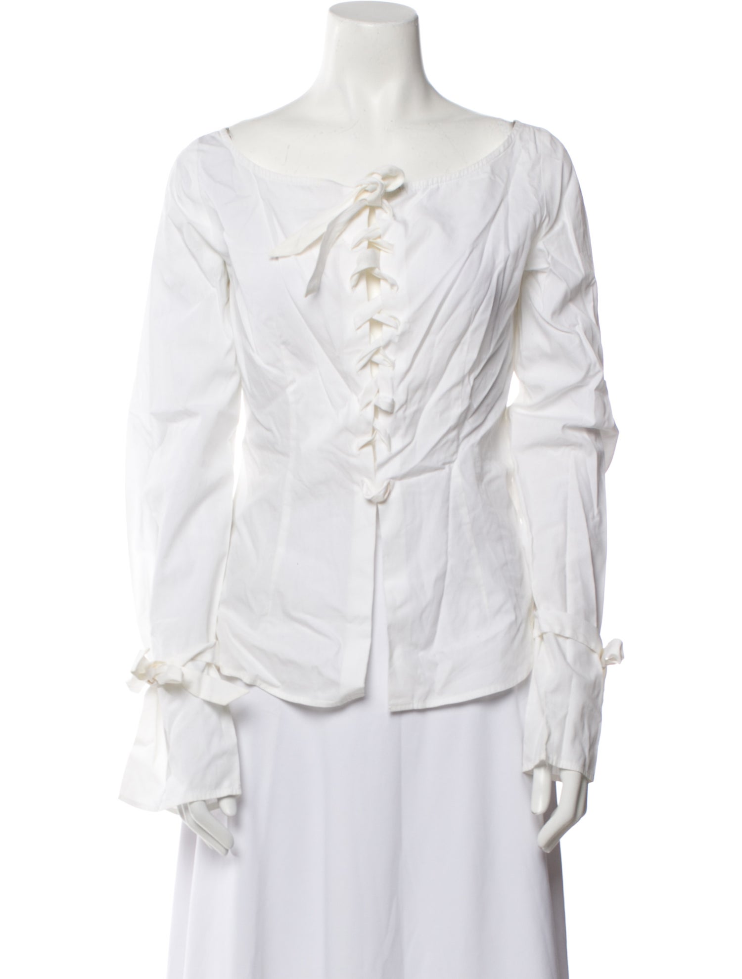 Romeo Gigli Vintage 1990's Blouse