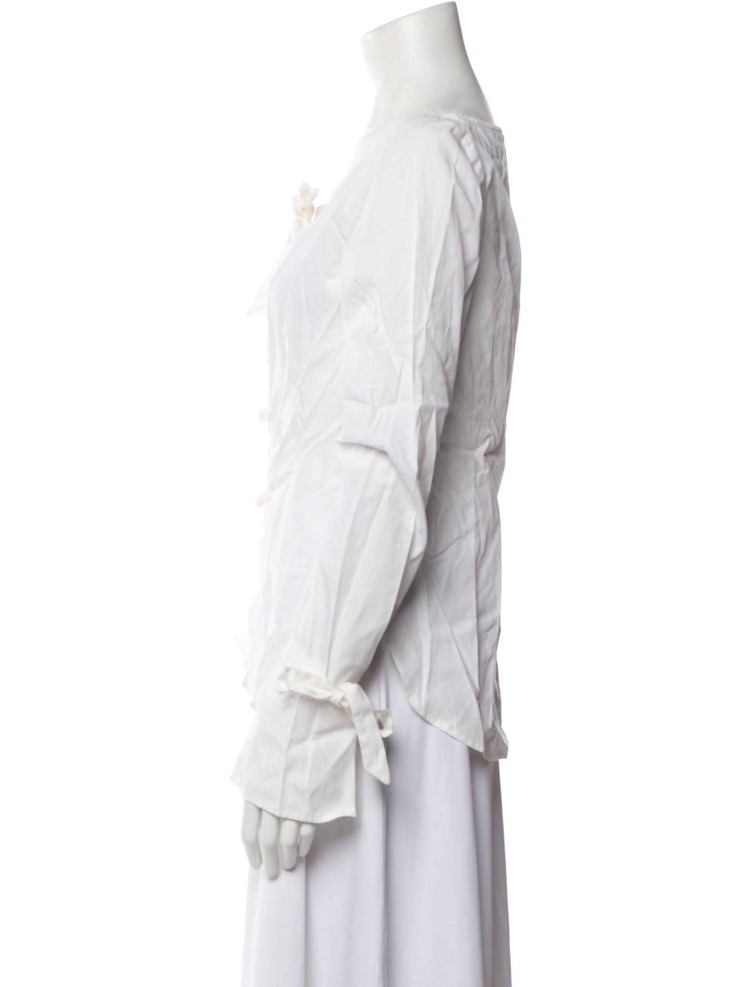 Romeo Gigli Vintage 1990's Blouse