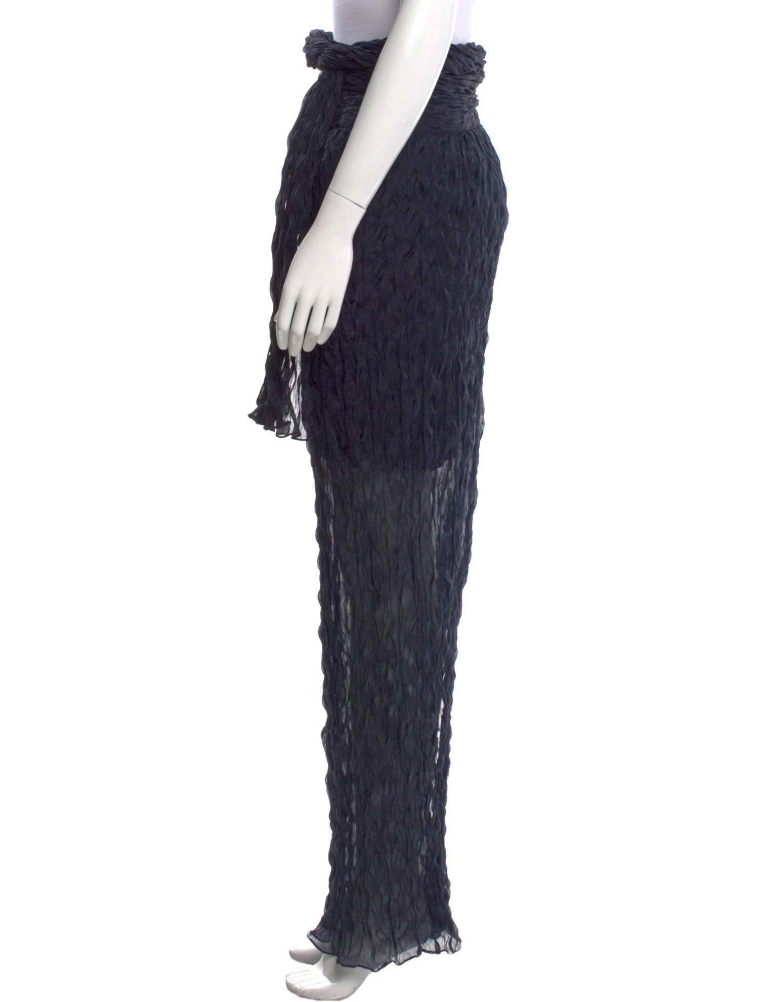 Romeo Gigli Vintage Long Skirt