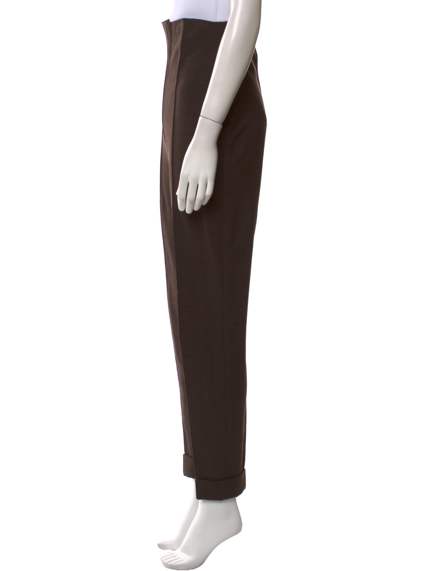 Romeo Gigli Vintage Skinny Leg Pants