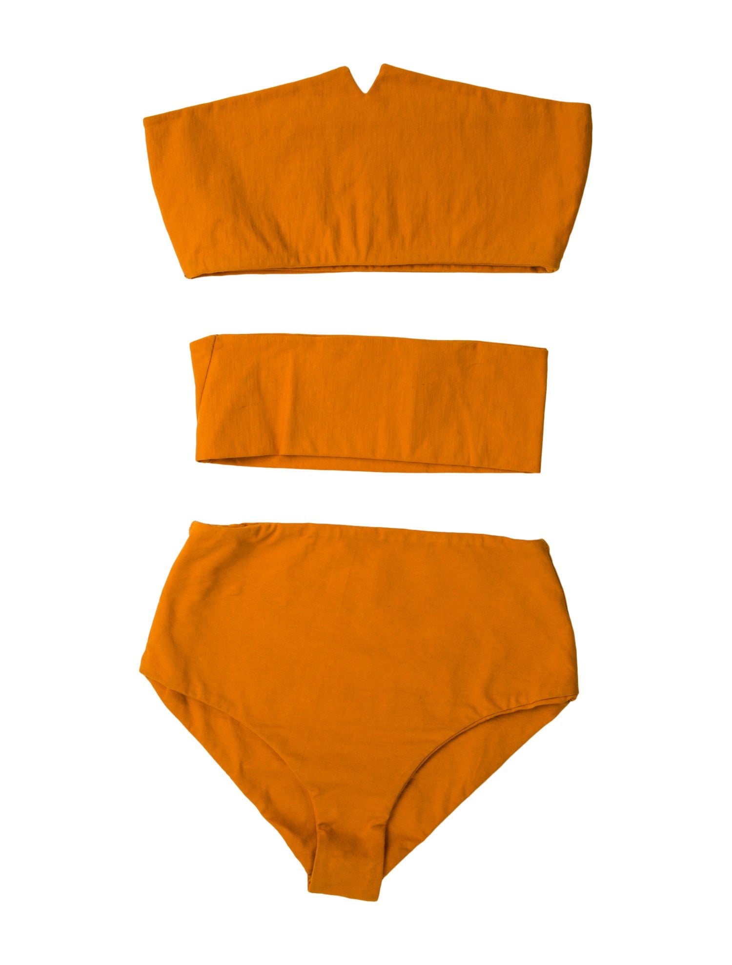 Romeo Gigli Vintage 1980's Bikini