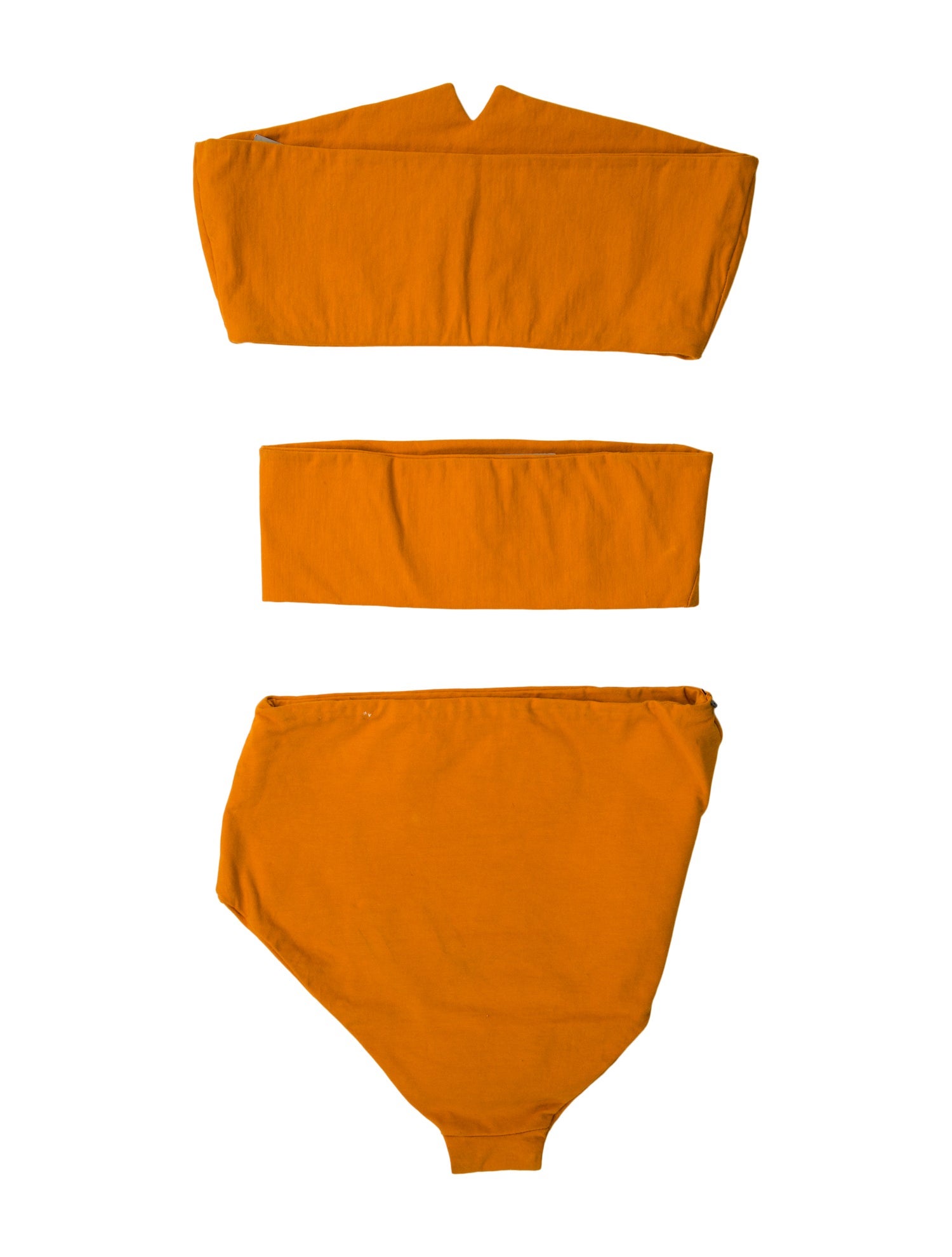 Romeo Gigli Vintage 1980's Bikini