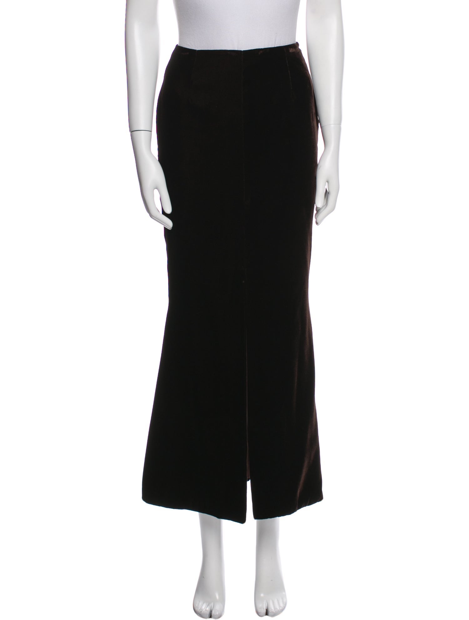 Romeo Gigli Vintage Midi Length Skirt