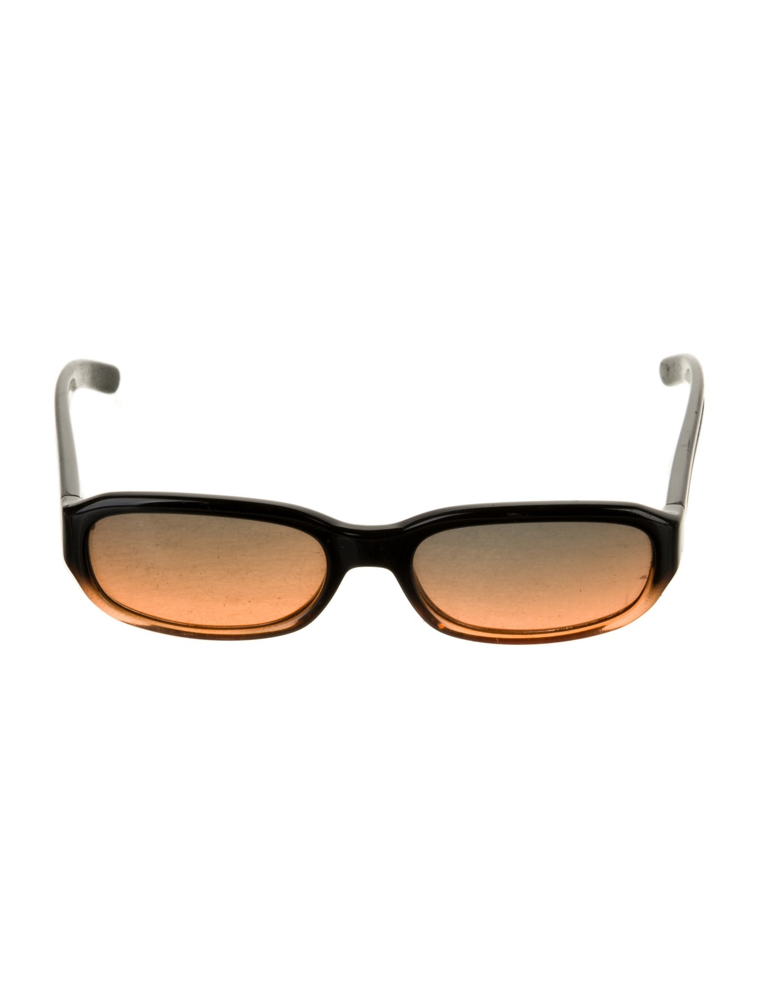 Romeo Gigli Wayfarer Gradient Sunglasses