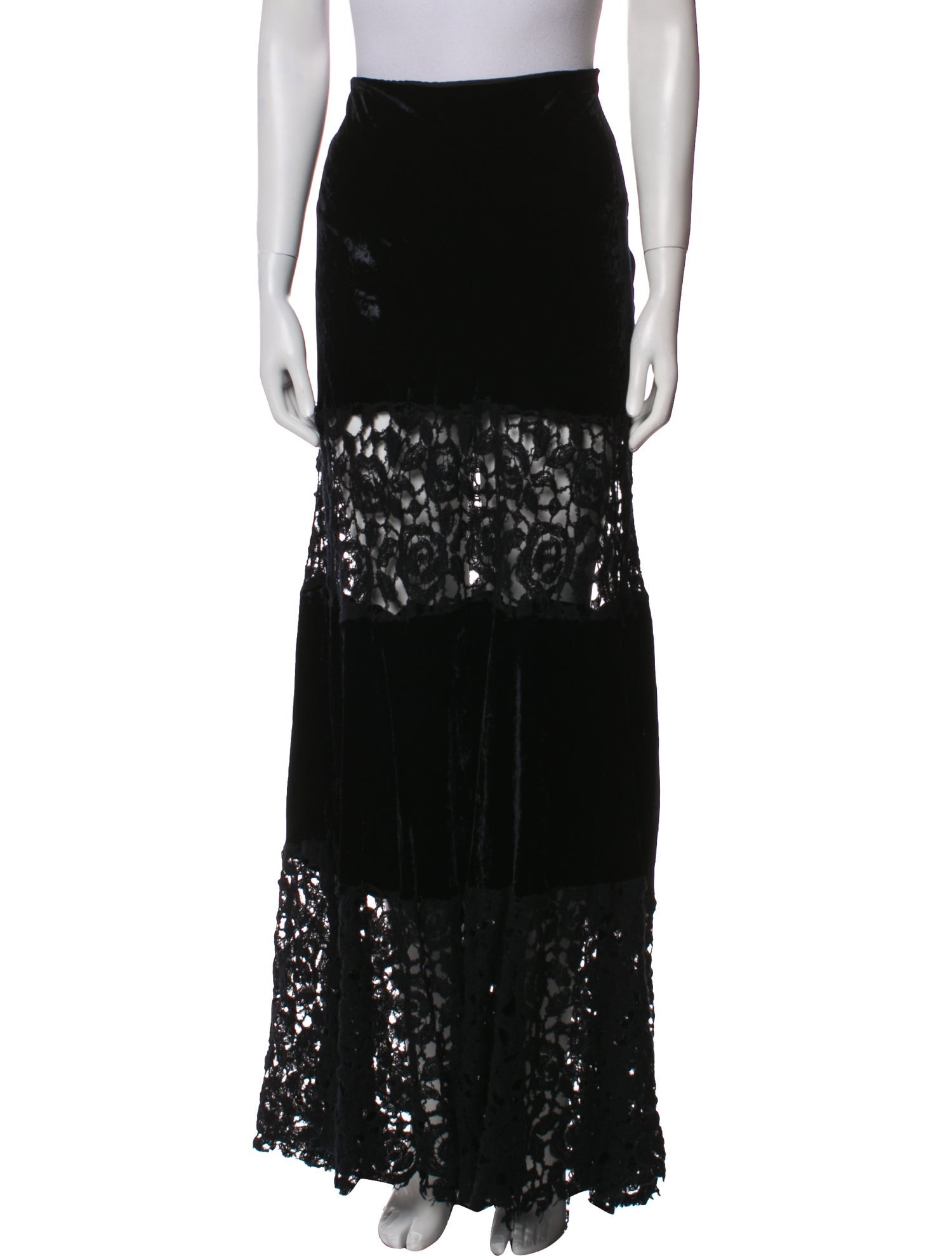 Romeo Gigli Vintage Long Skirt