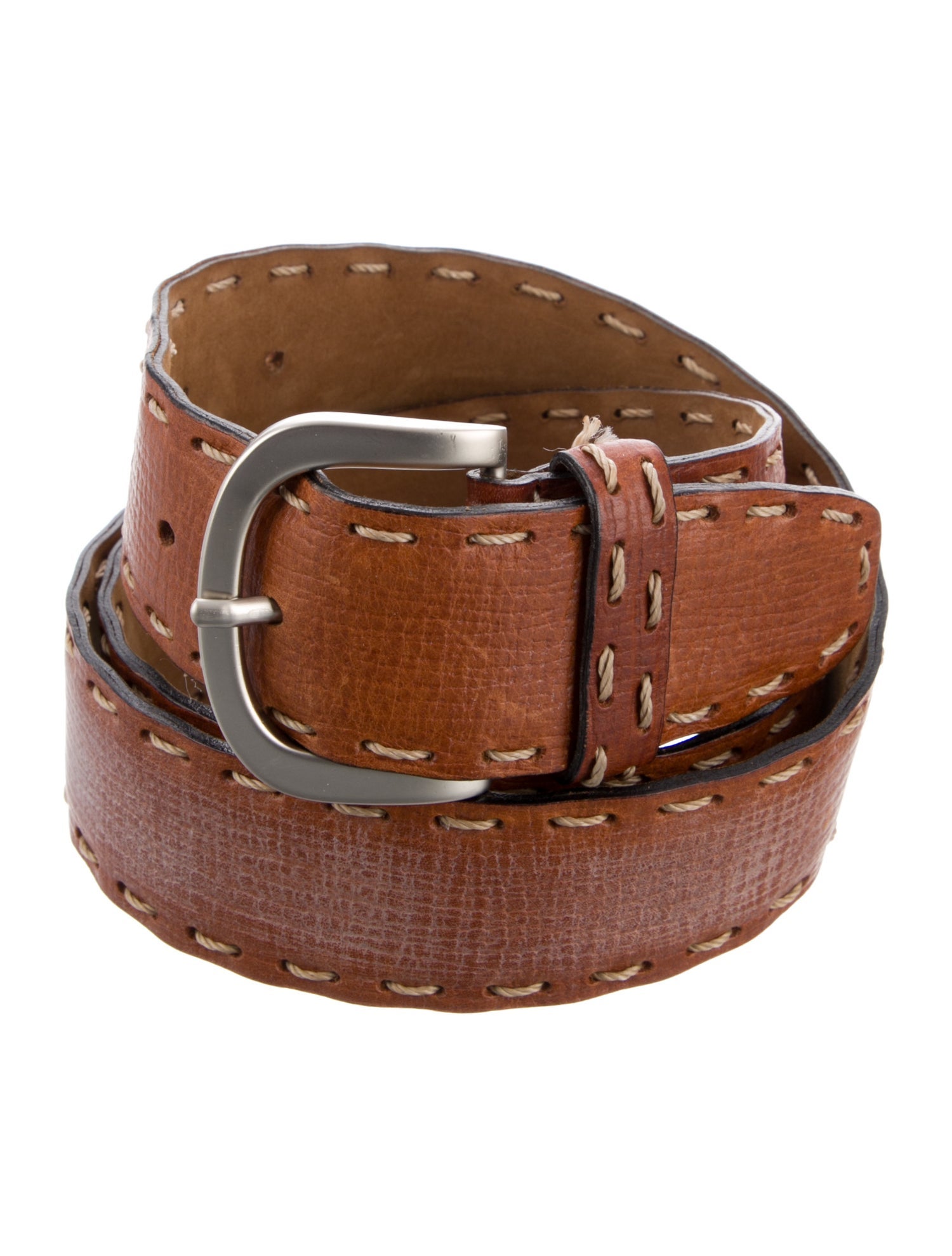 Romeo Gigli Leather Belt