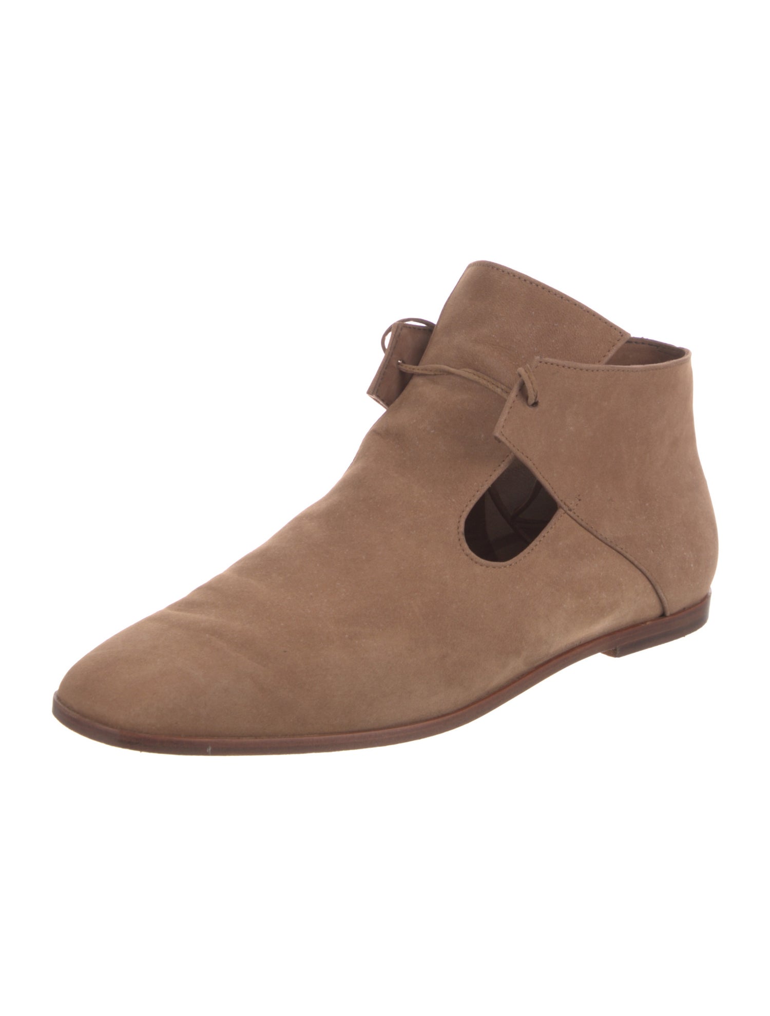 Romeo Gigli Vintage Suede Mules