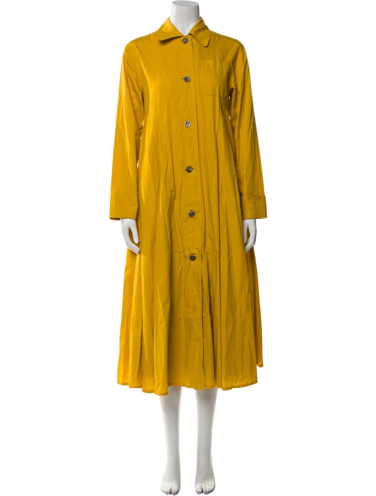 GIGLI Vintage Late 1990's - Early 2000's Trench Coat