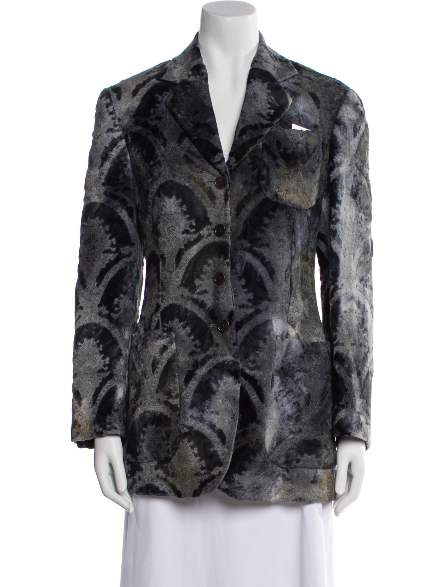 Romeo Gigli Vintage 1989 Blazer