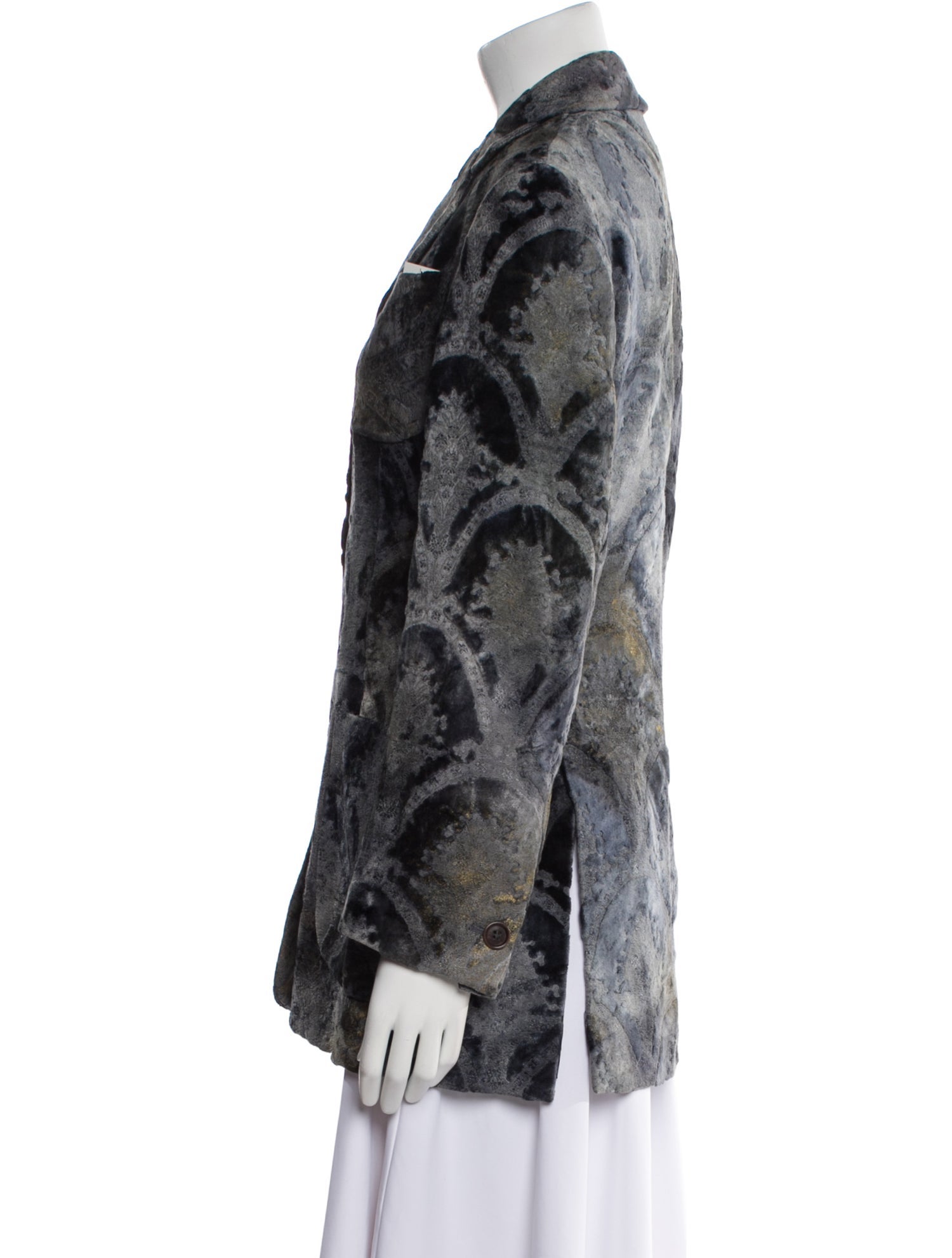 Romeo Gigli Vintage 1989 Blazer