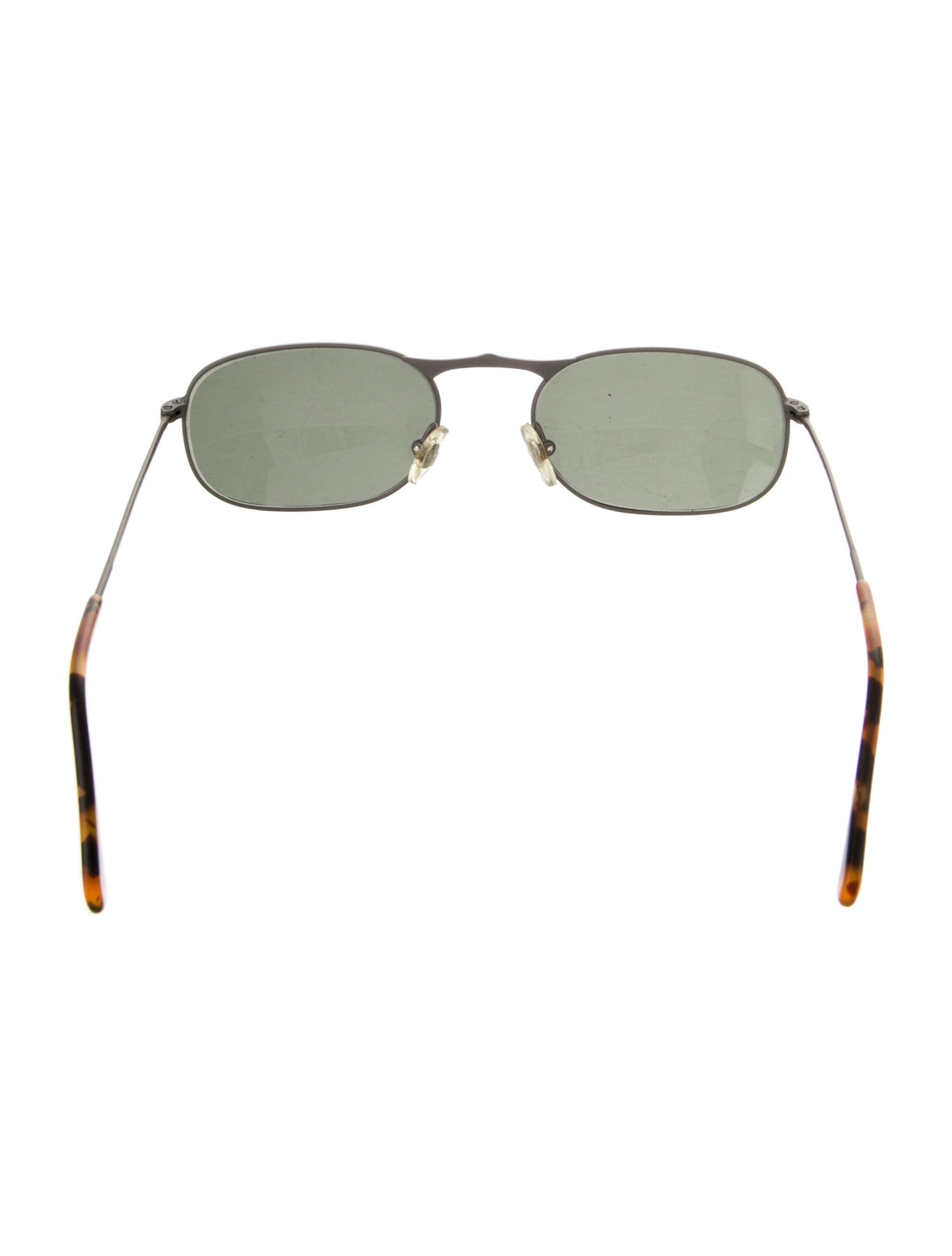 Romeo Gigli Aviator Tinted Sunglasses