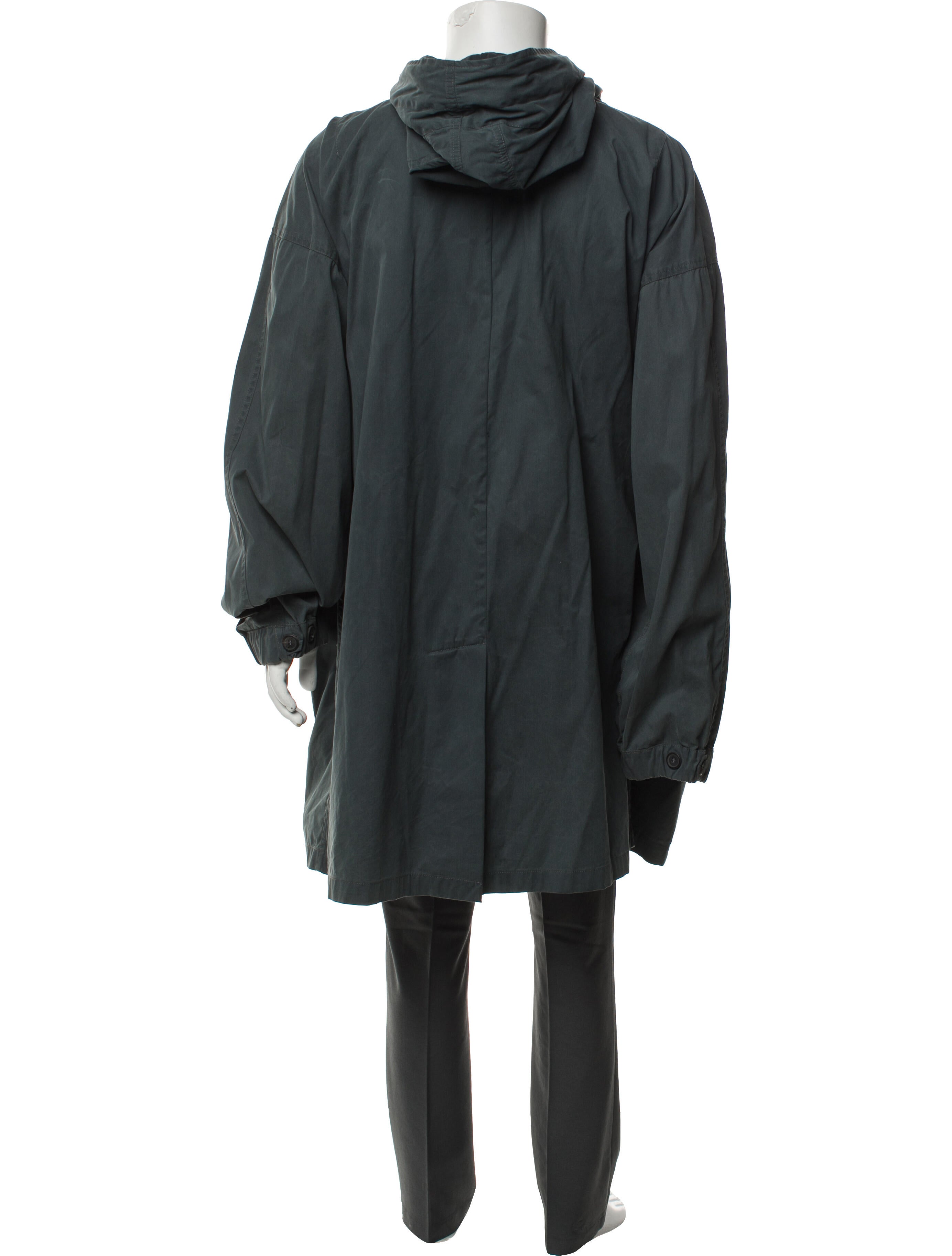 Romeo Gigli Vintage 1990's Parka