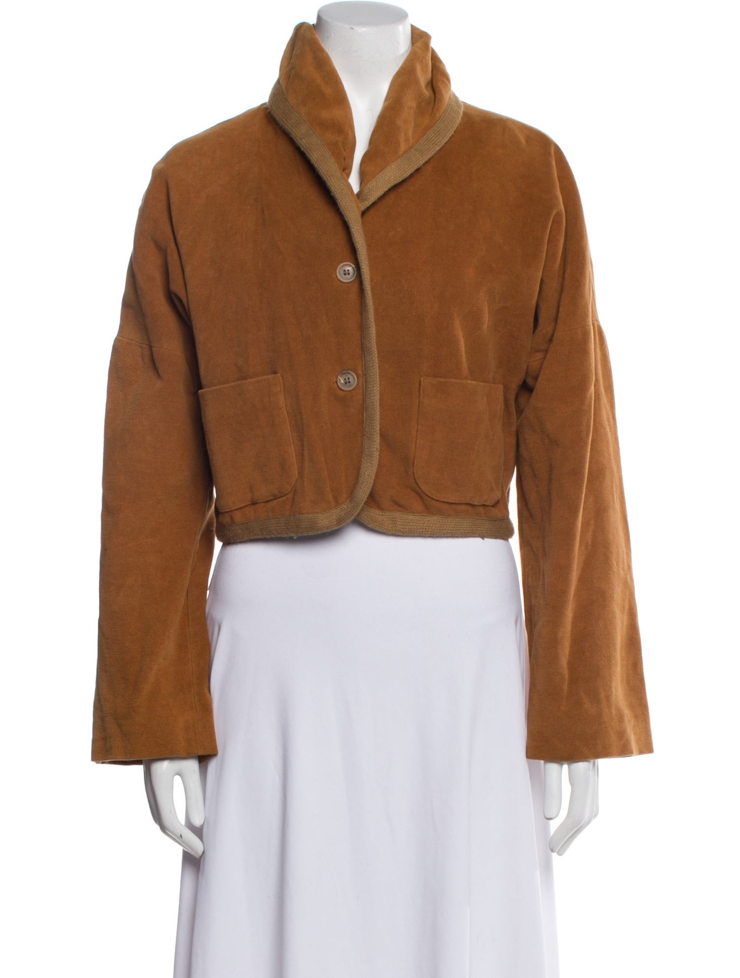 Romeo Gigli Vintage 1990's Bolero