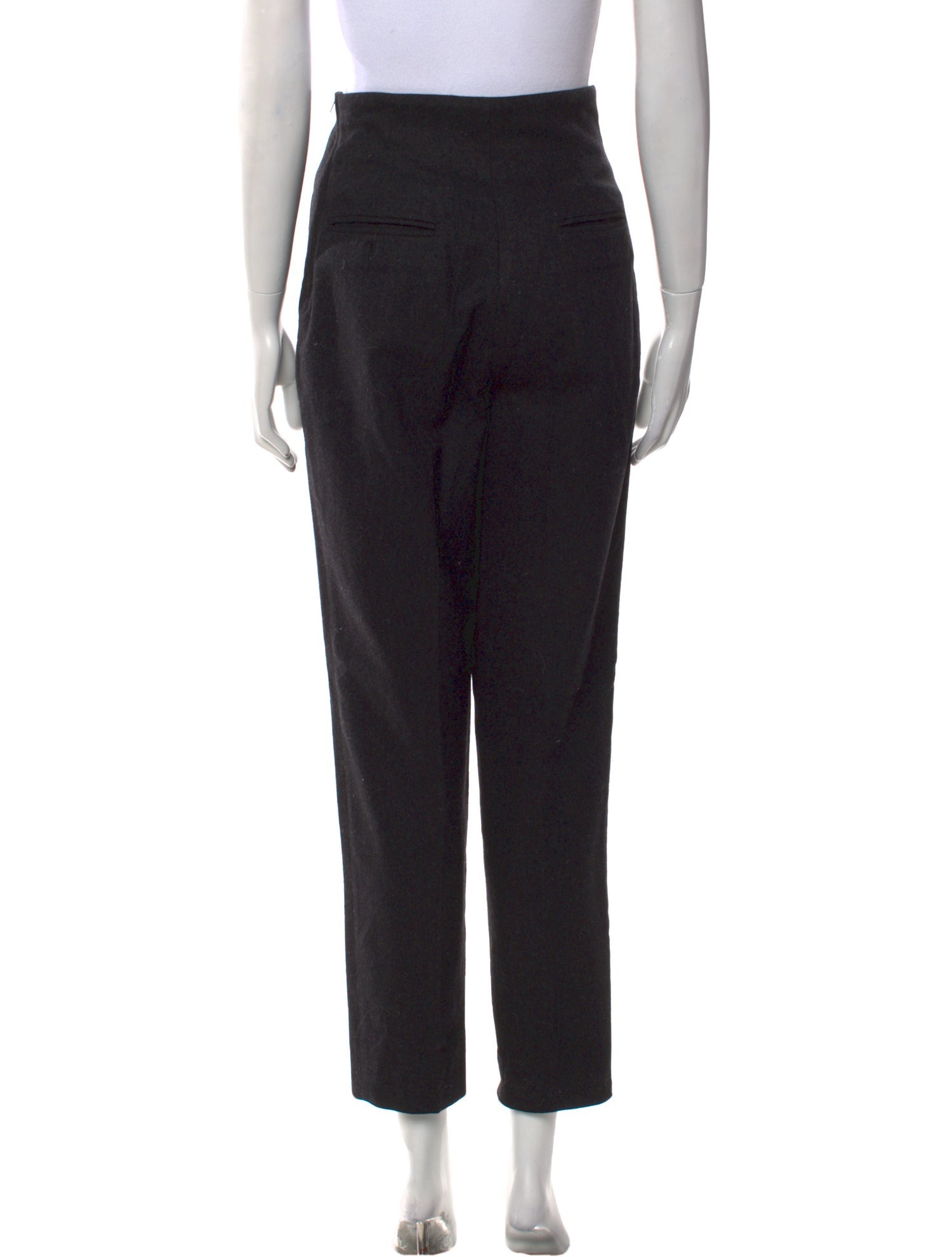 Romeo Gigli Vintage Straight Leg Pants