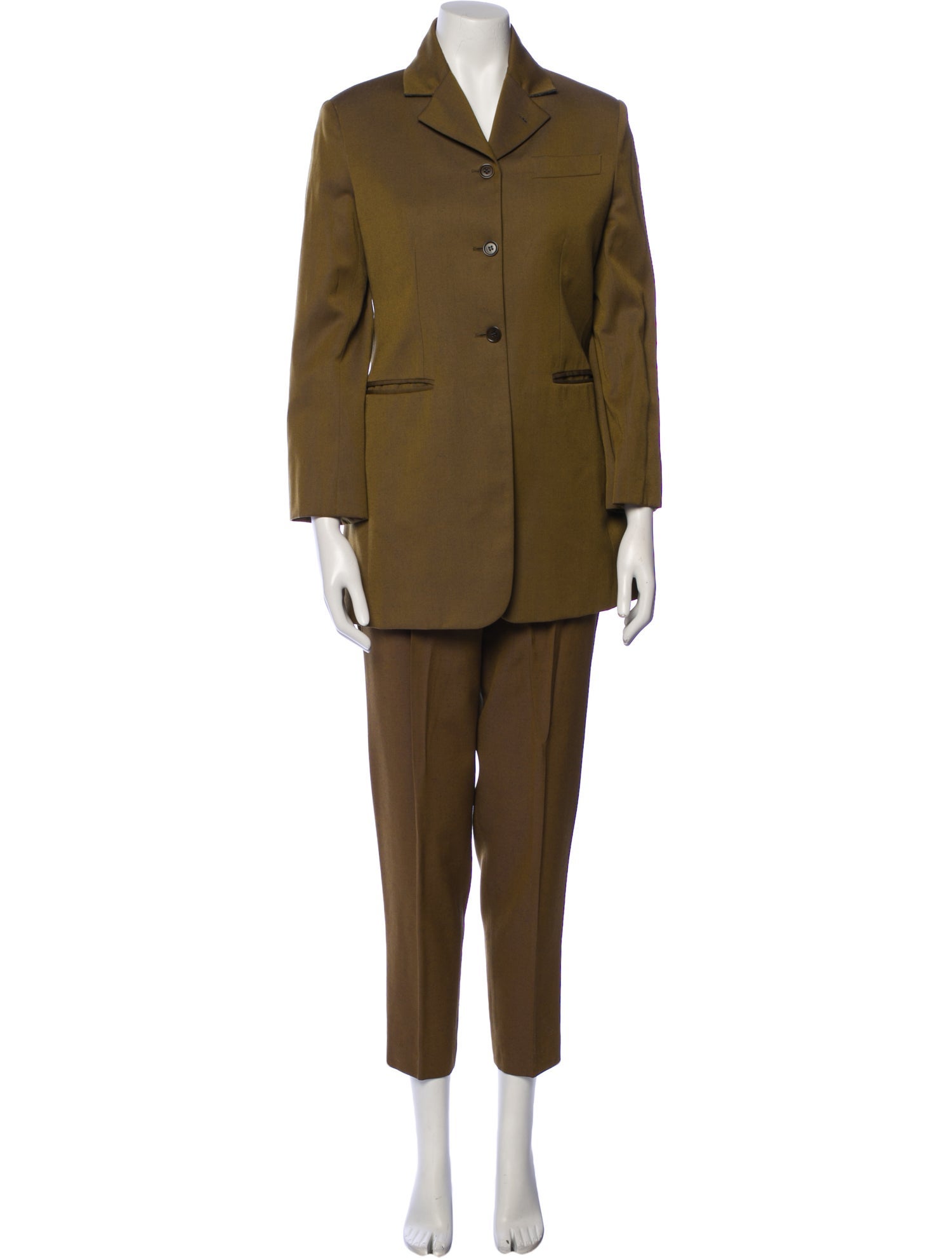Romeo Gigli Vintage 1990 Pantsuit