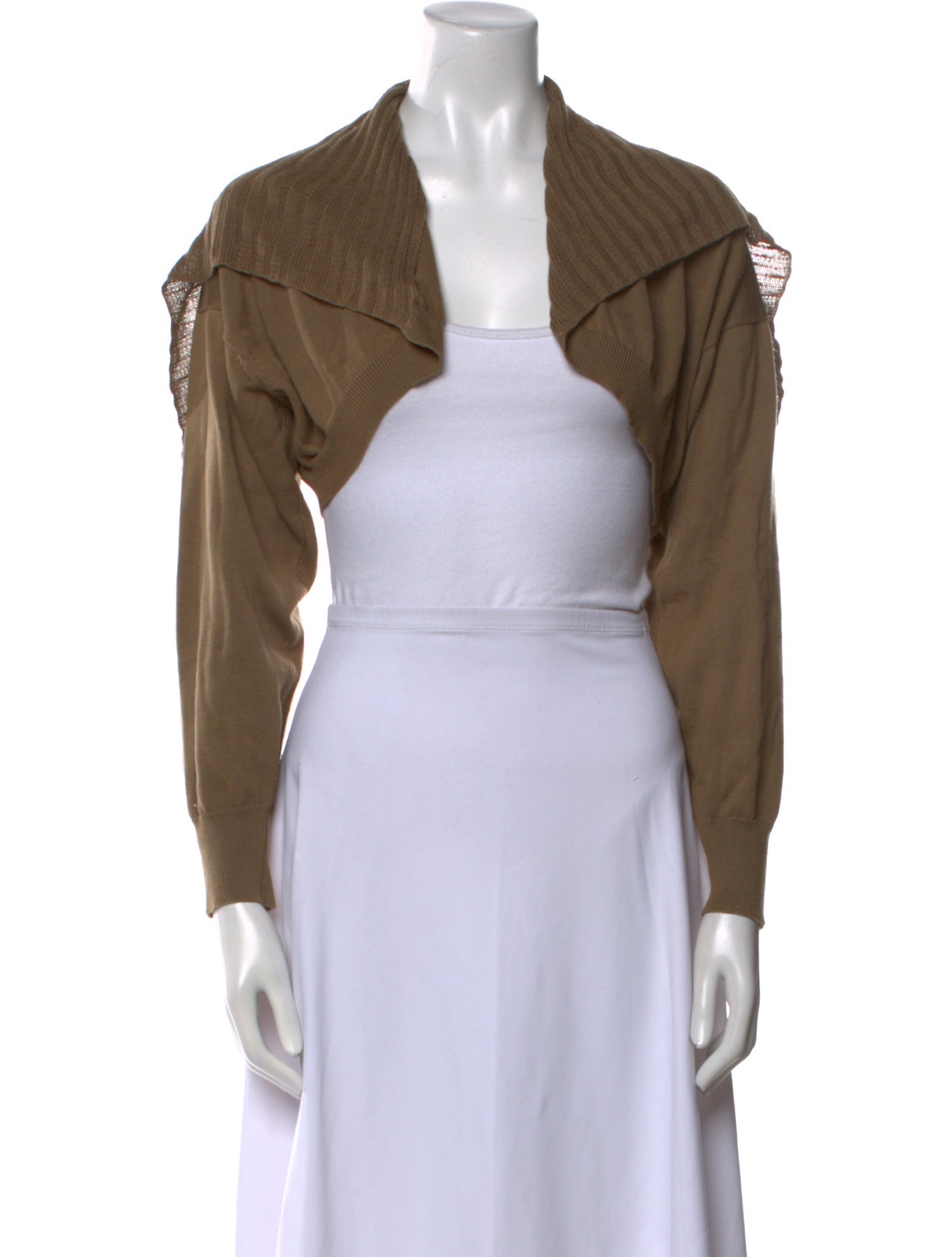 Romeo Gigli Vintage Late 1980's - Early 1990's Sweater