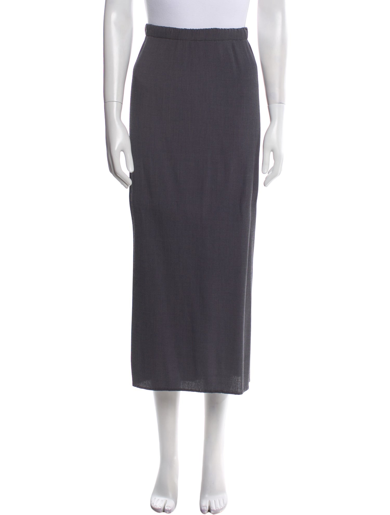 Romeo Gigli Vintage Midi Length Skirt