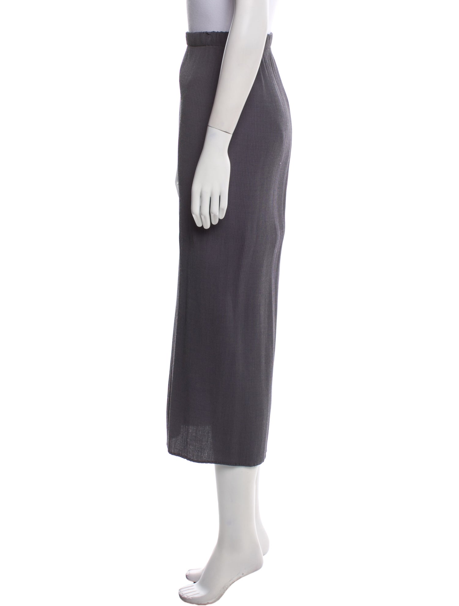 Romeo Gigli Vintage Midi Length Skirt