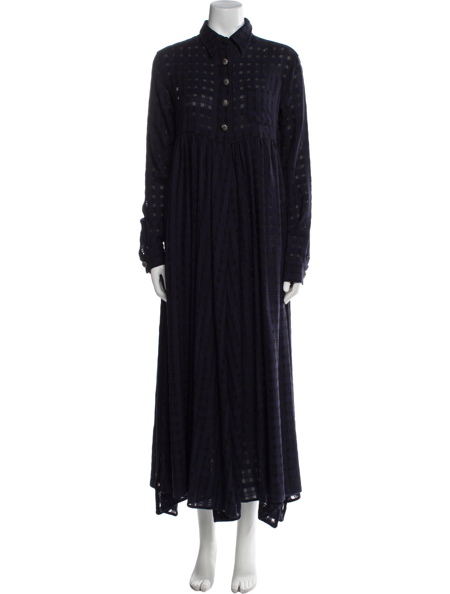 Romeo Gigli Vintage Long Dress