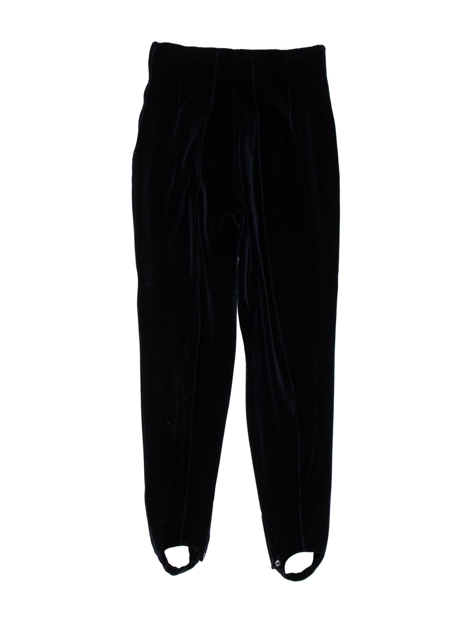 Romeo Gigli Vintage Skinny Leg Pants