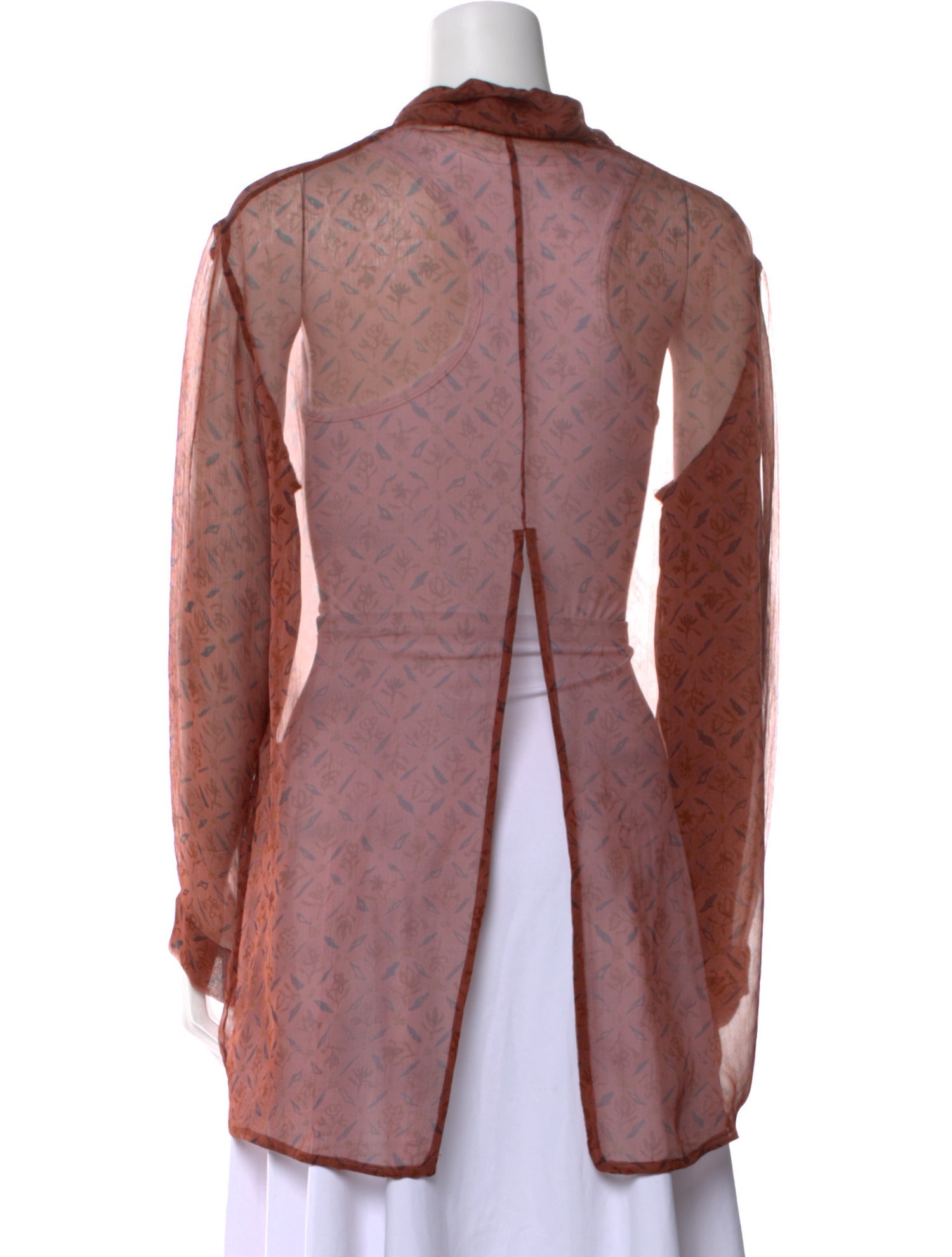 Romeo Gigli Vintage 1998 Top