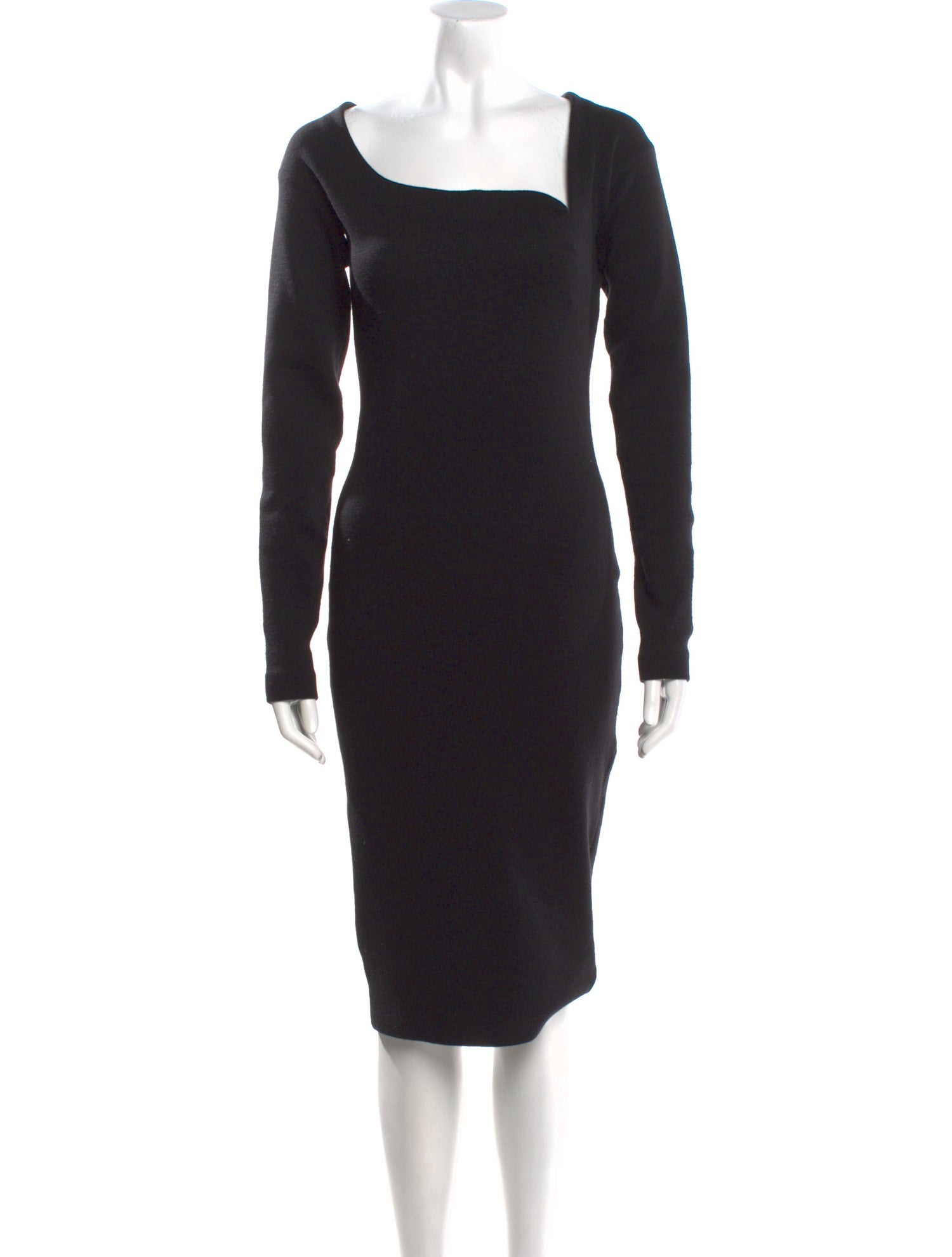 Romeo Gigli Vintage Midi Length Dress