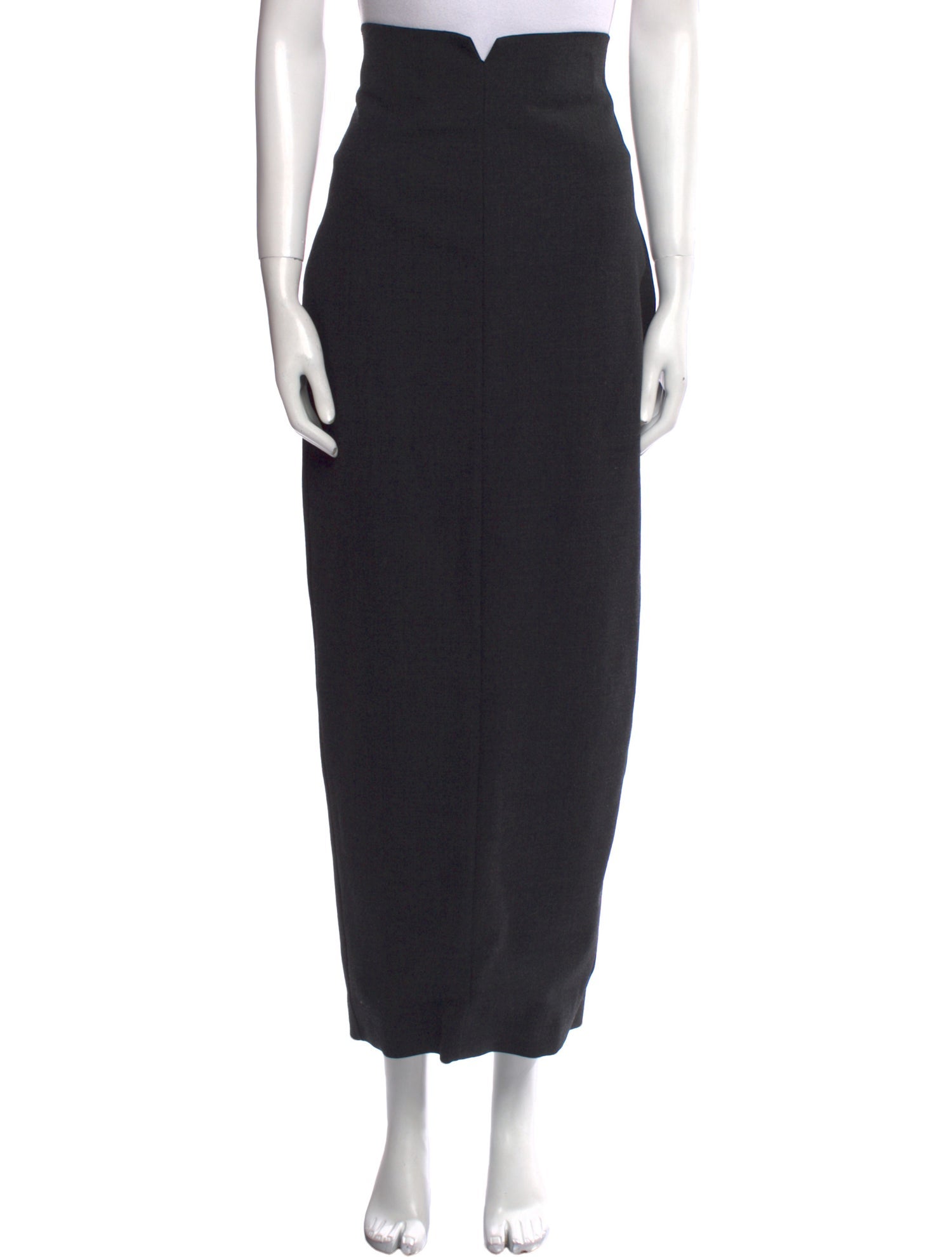 Romeo Gigli Vintage Midi Length Skirt