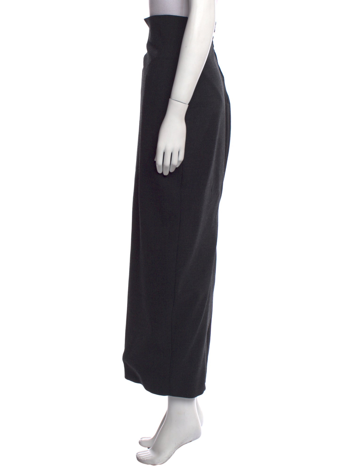 Romeo Gigli Vintage Midi Length Skirt
