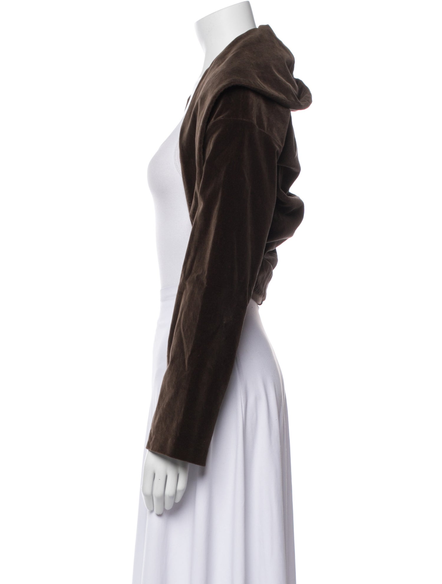 Romeo Gigli Vintage 1989 Crop Top w/ Tags