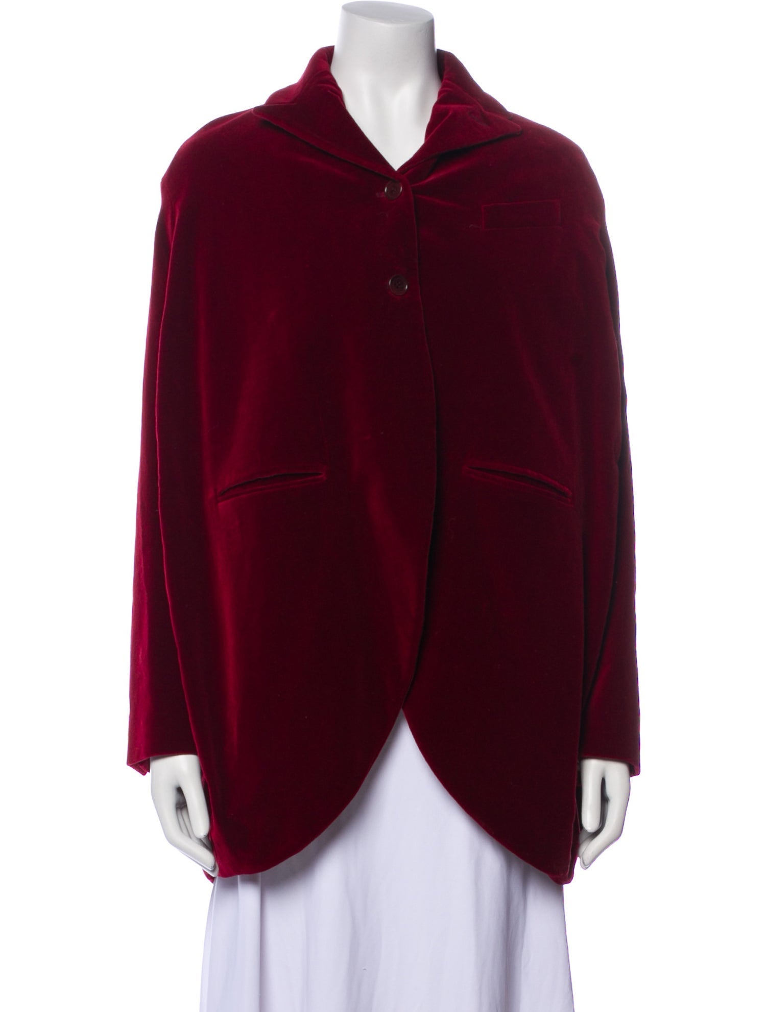 Romeo Gigli 1991 Jacket