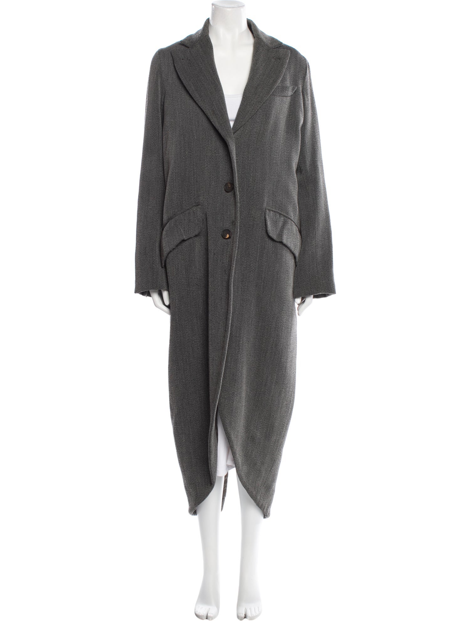 Romeo Gigli Vintage 1995 Coat