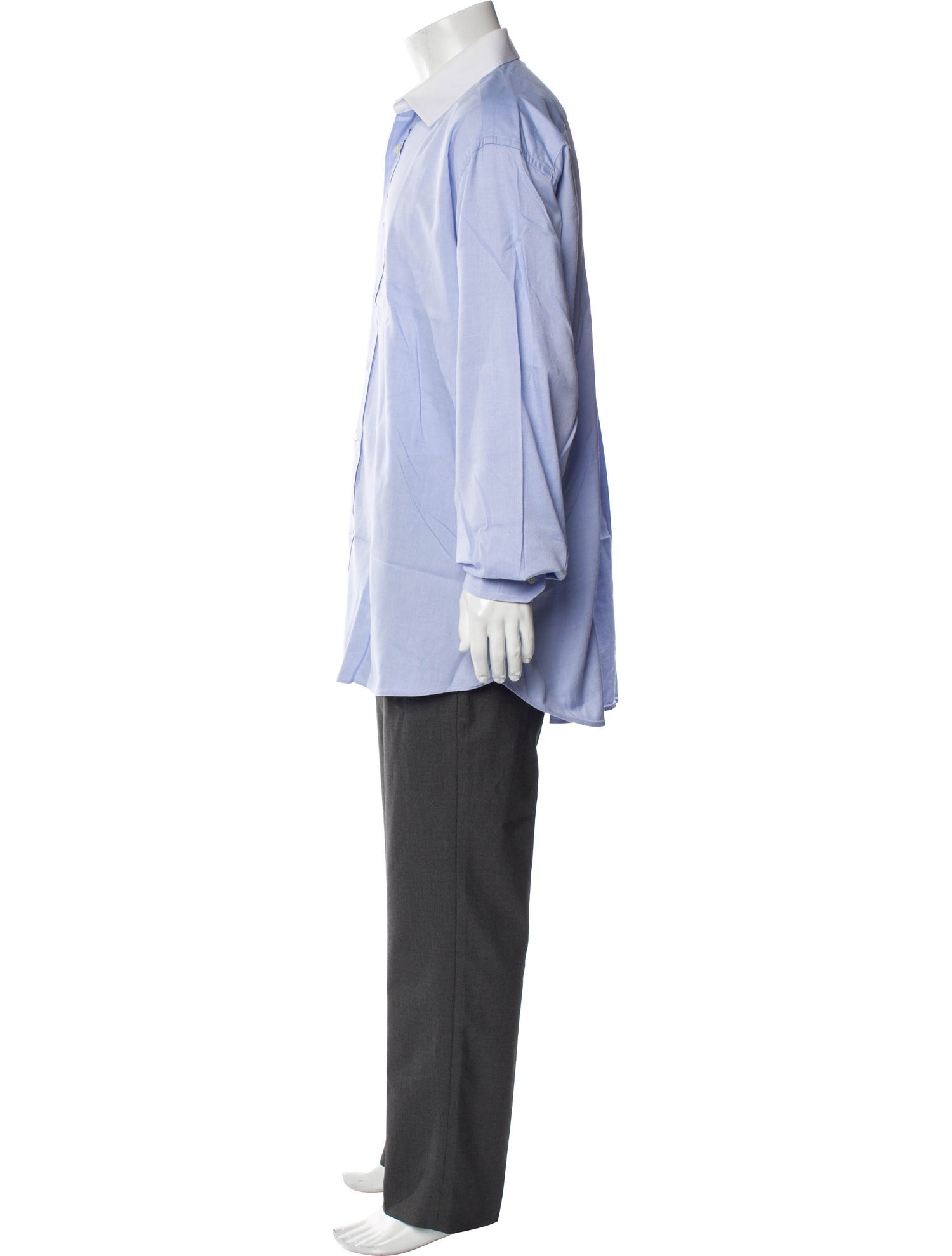 Romeo Gigli Long Sleeve Dress Shirt