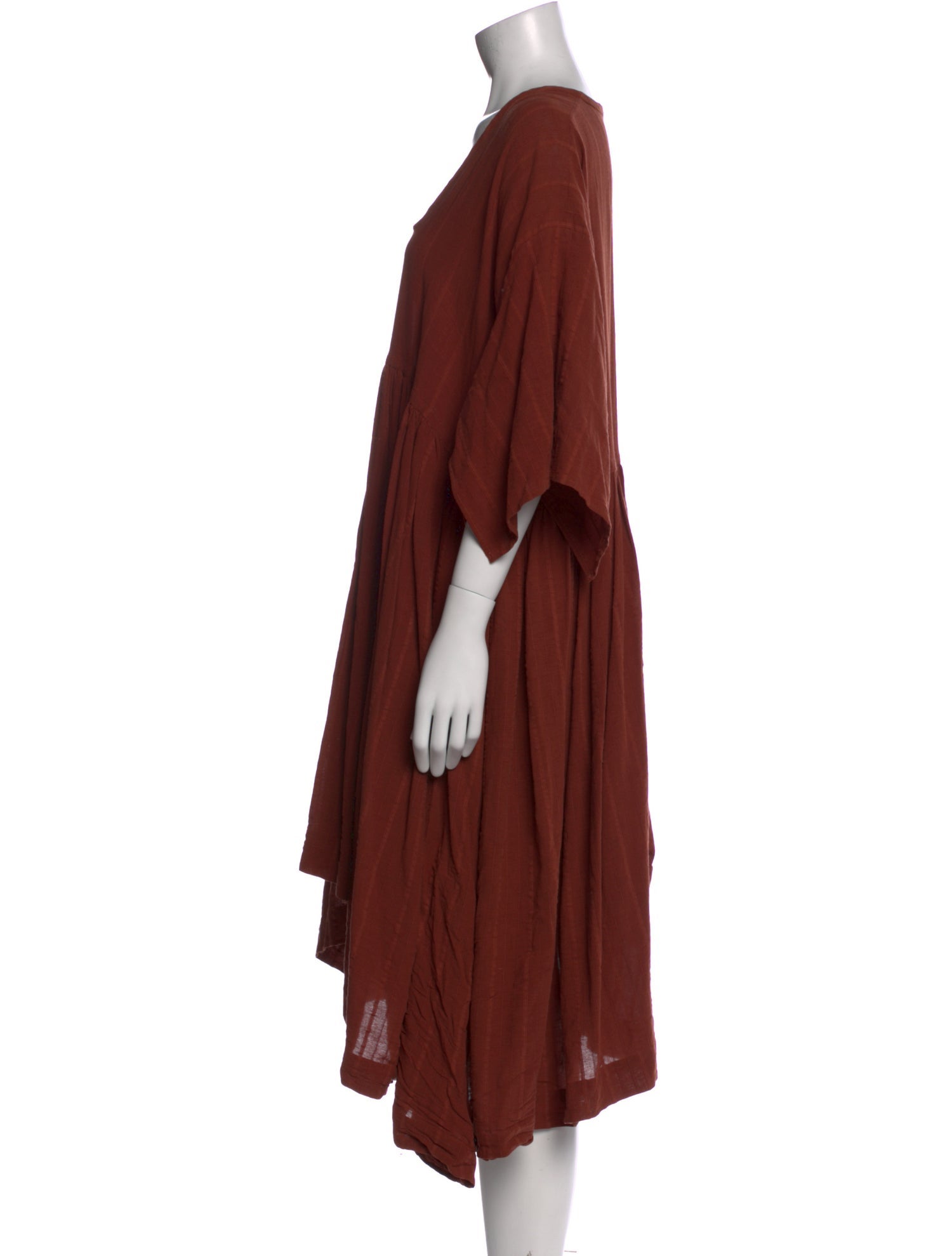 Romeo Gigli Vintage Midi Length Dress